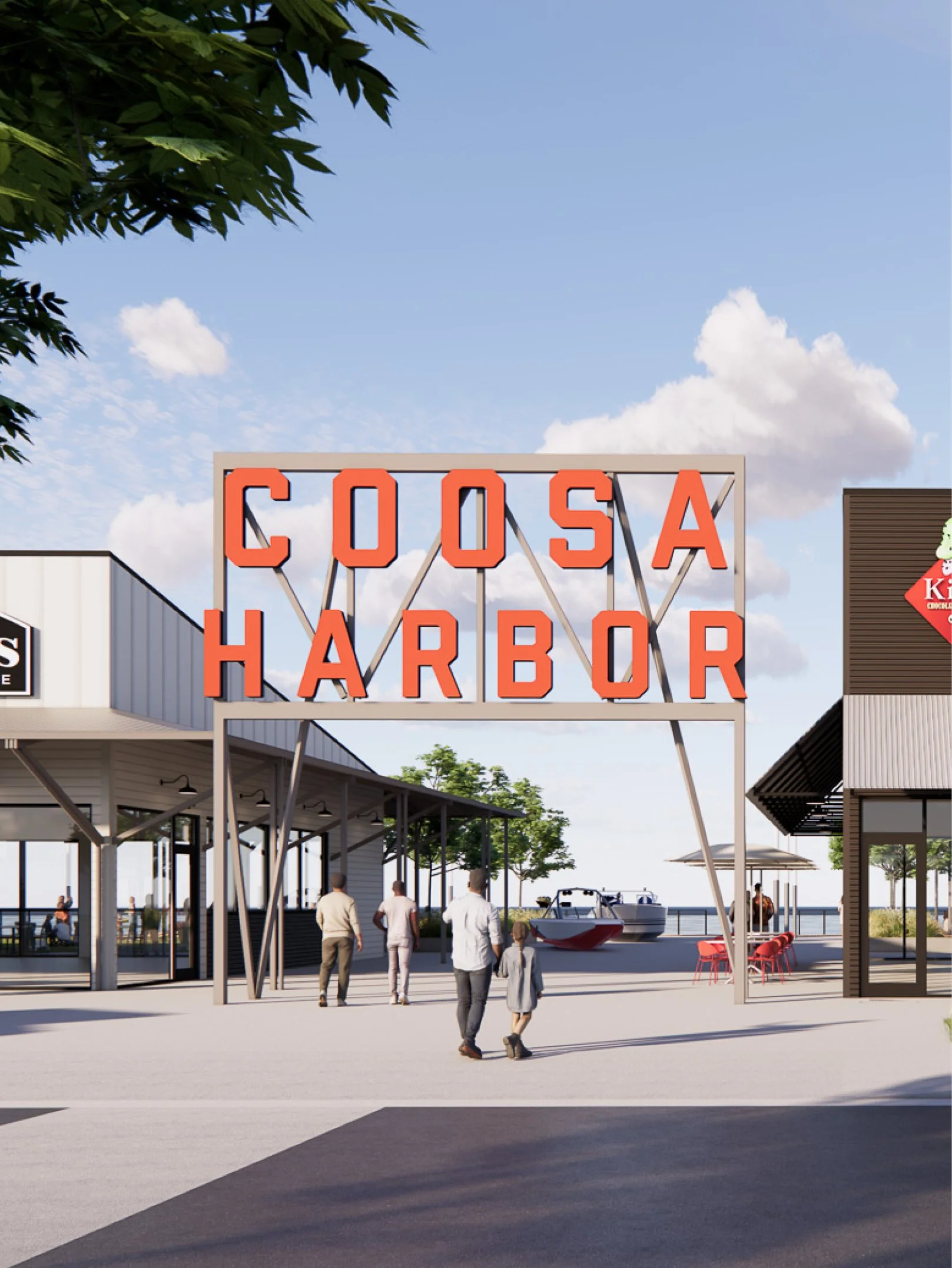 Coosa Harbor