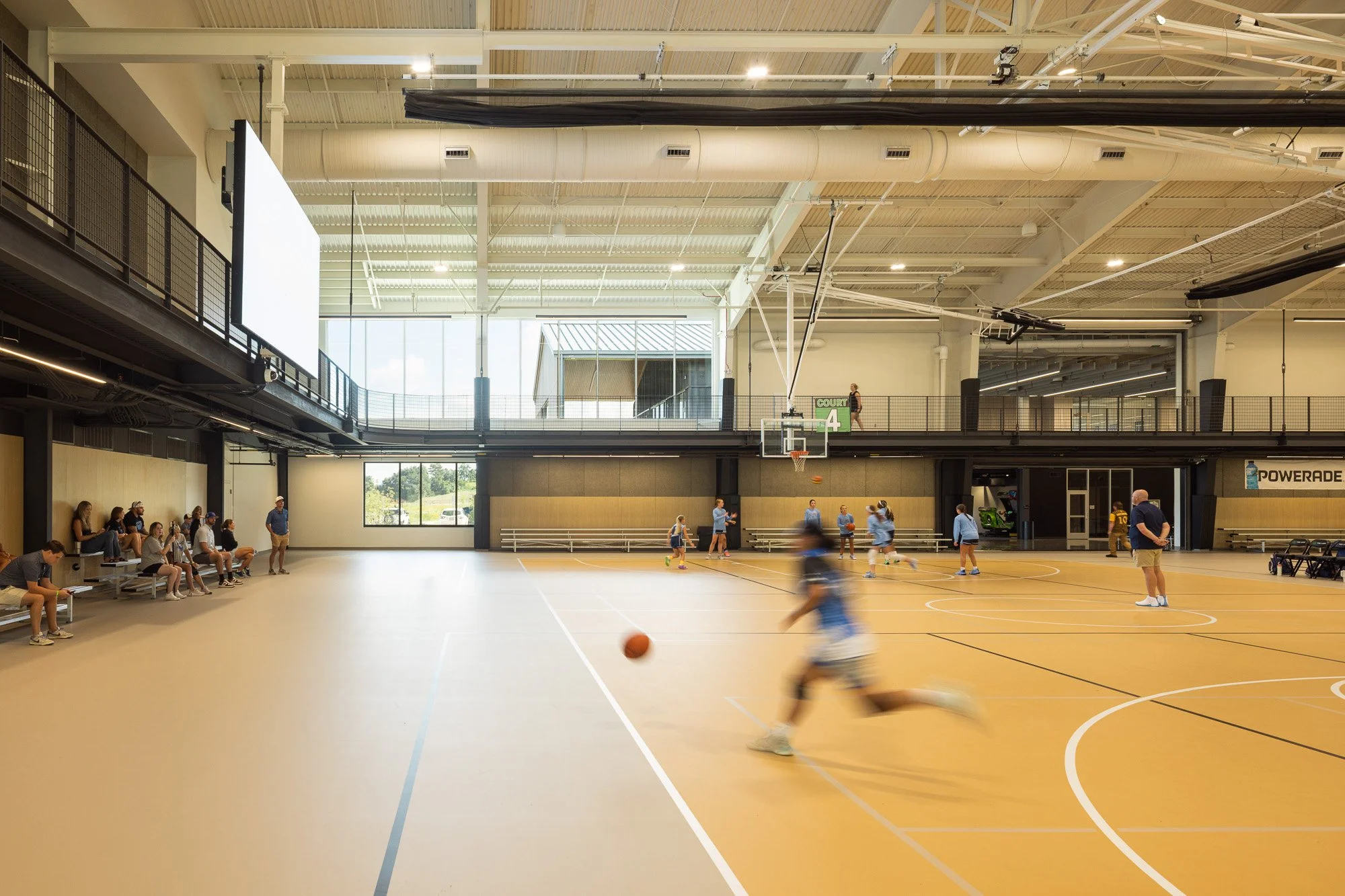 Chambless King Architects – The Land – Saraland Alabama
