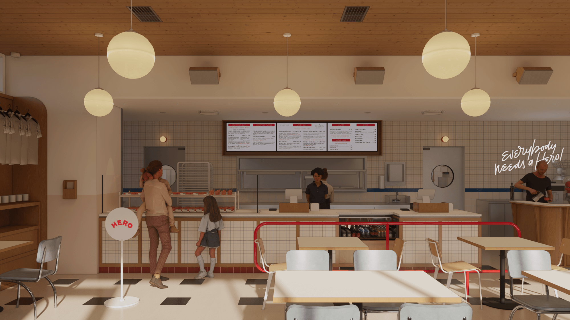 Chambless King Architects – Valley Post –  Chelsea, Alabama