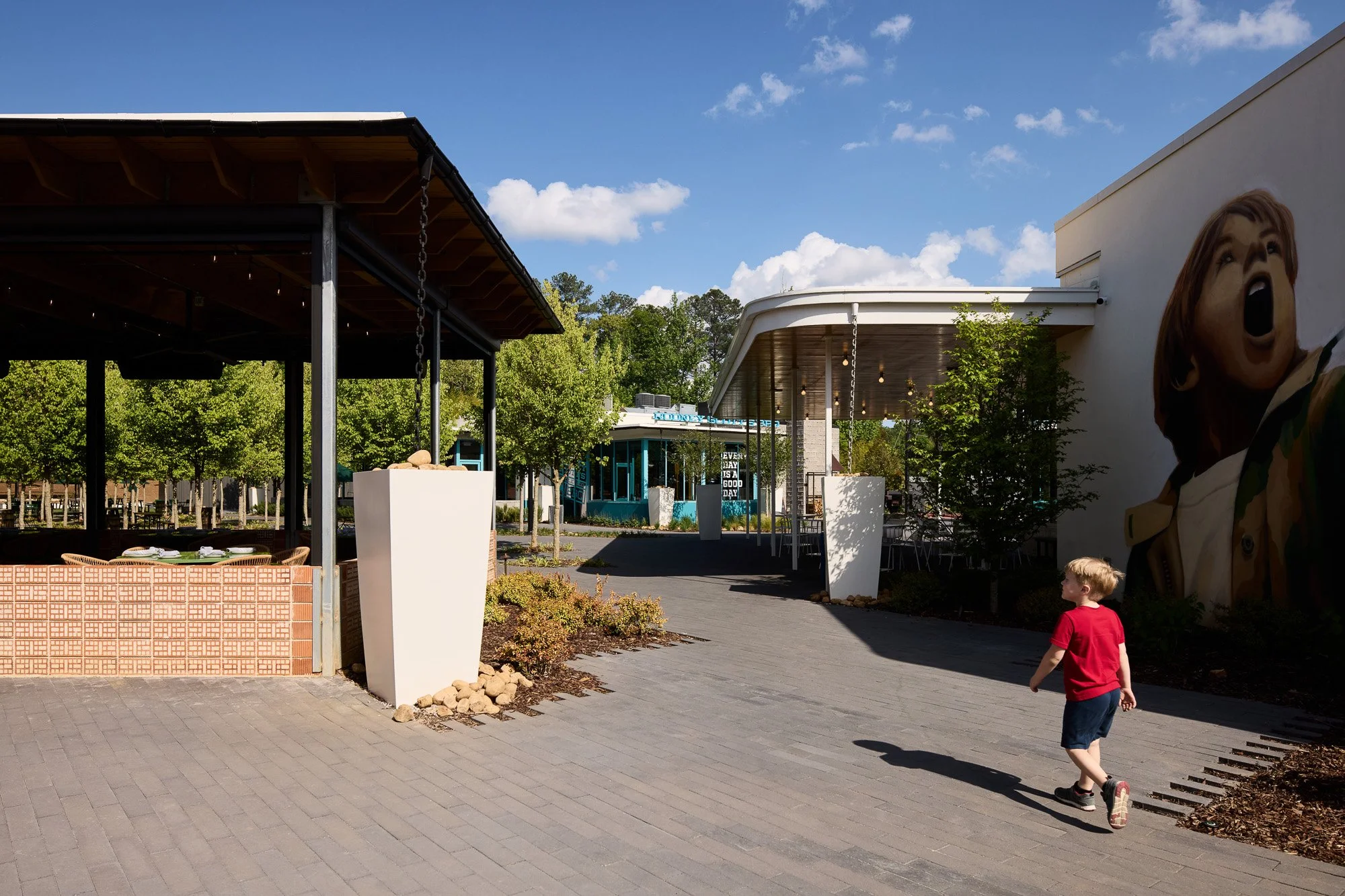 Chambless King Architects – Valley Post –  Chelsea, Alabama