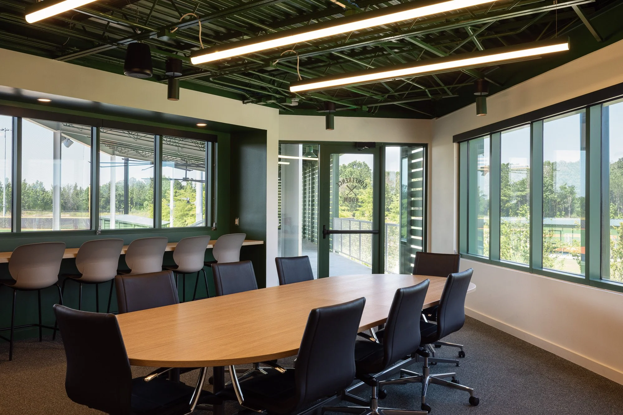 Chambless King Architects – River Run Park – Northport Alabama