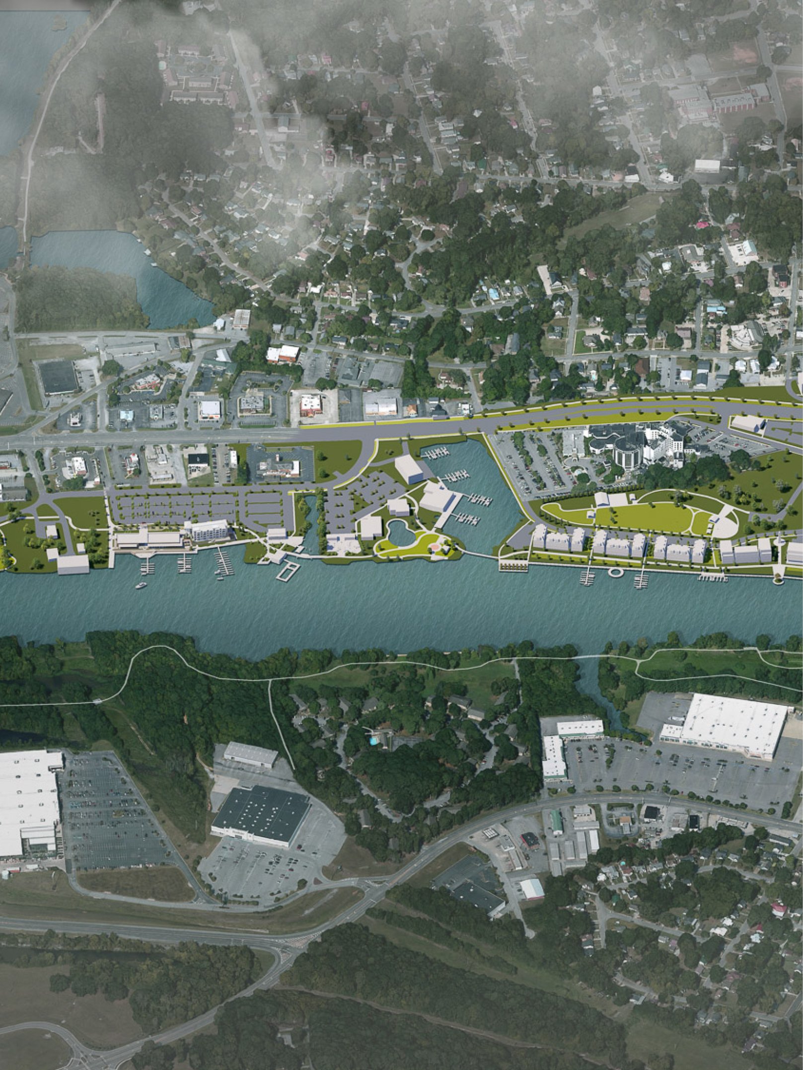 Gadsden Riverfront Master Plan