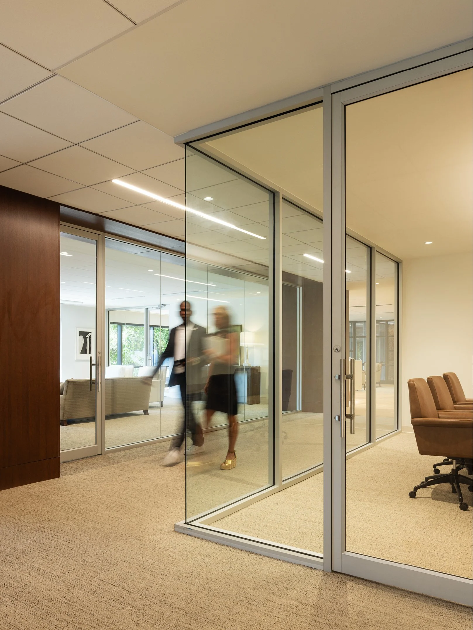 ServisFirst Office Renovation