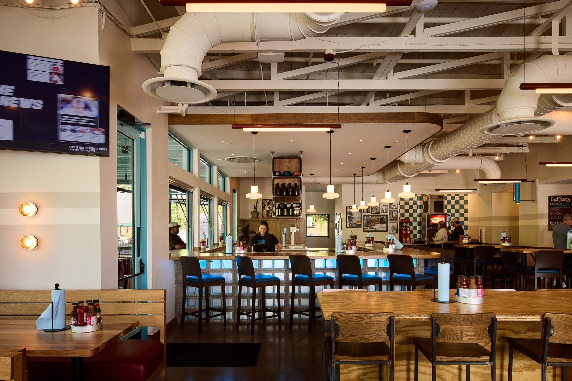 Chambless King Architects – Valley Post –  Chelsea, Alabama