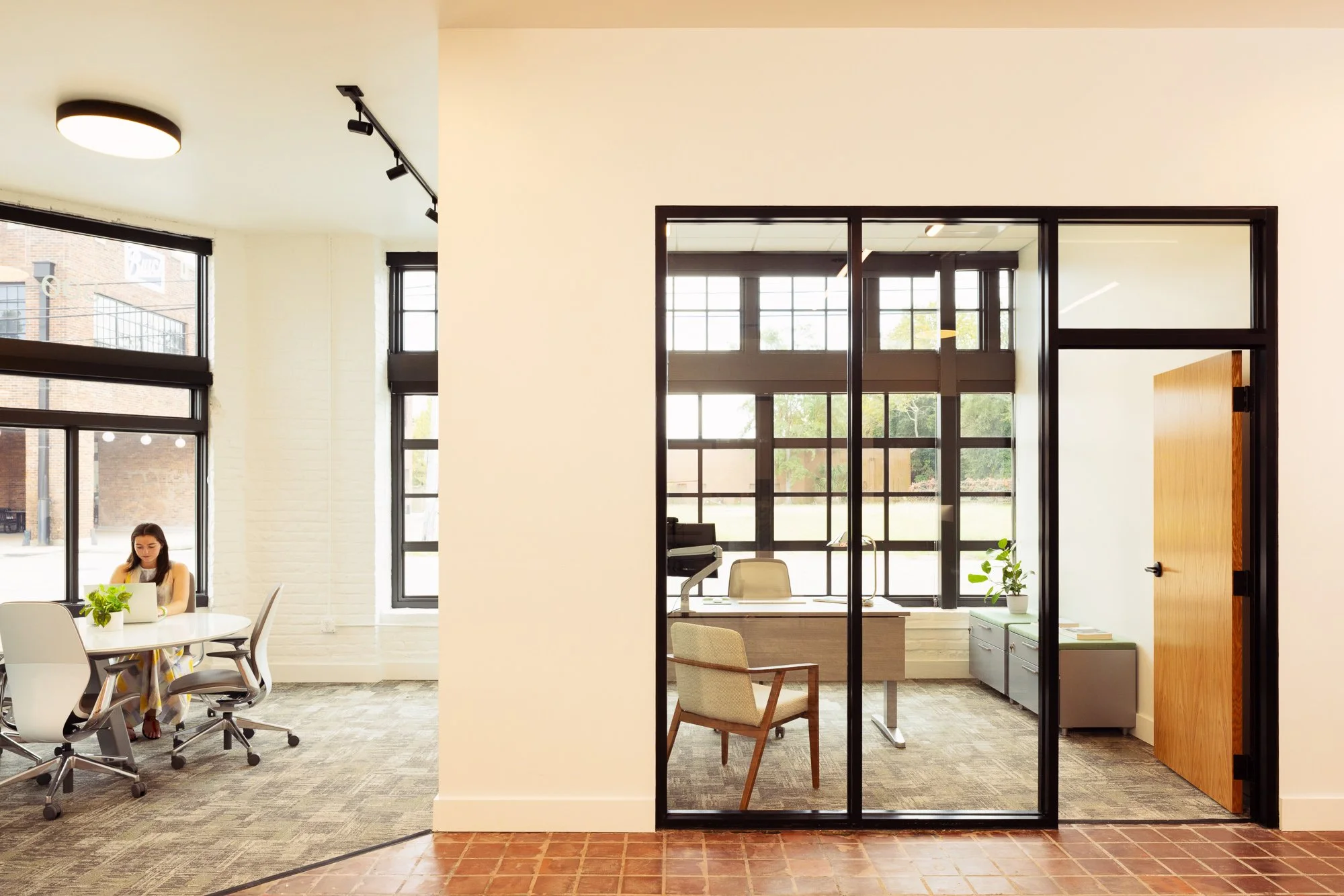 Chambless King Architects - Lewis Communications - Mobile, Alabama