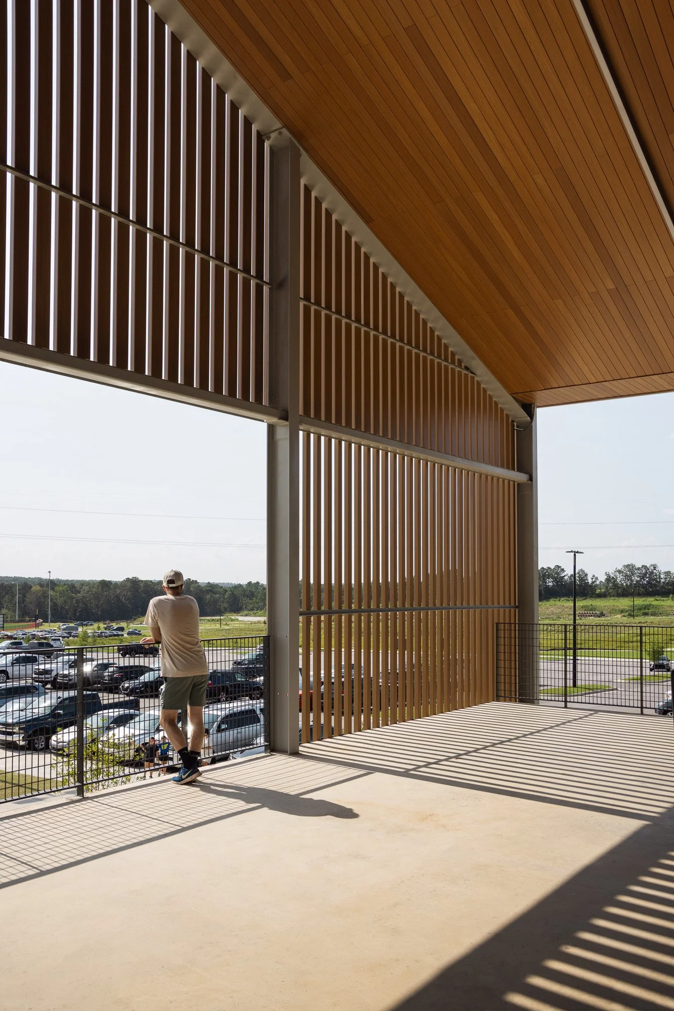 Chambless King Architects – The Land – Saraland Alabama