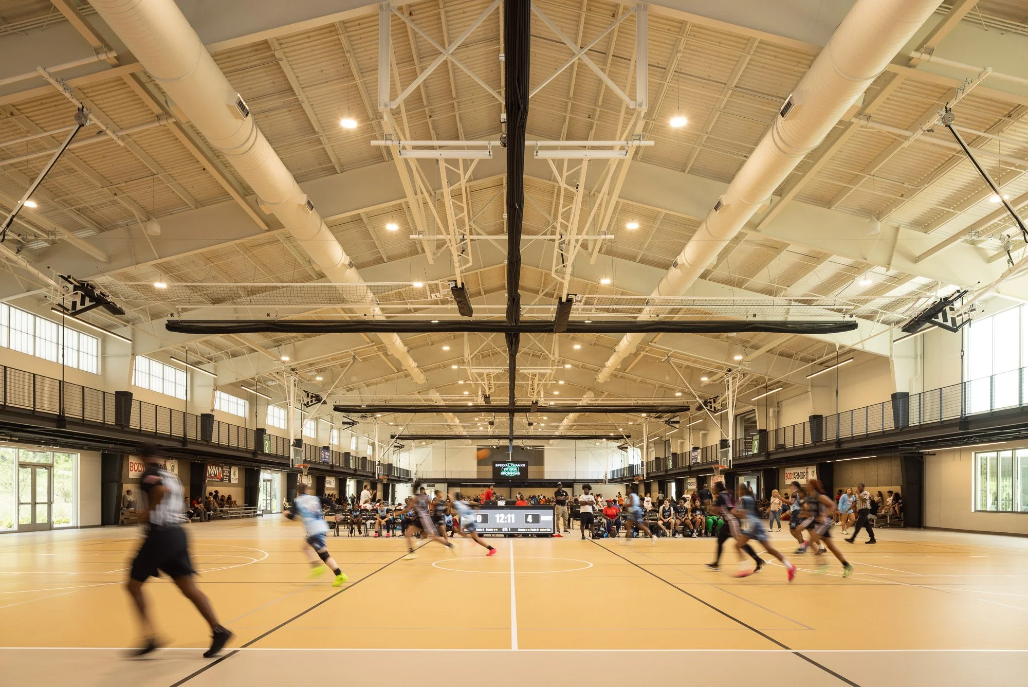 Chambless King Architects – The Land – Saraland Alabama