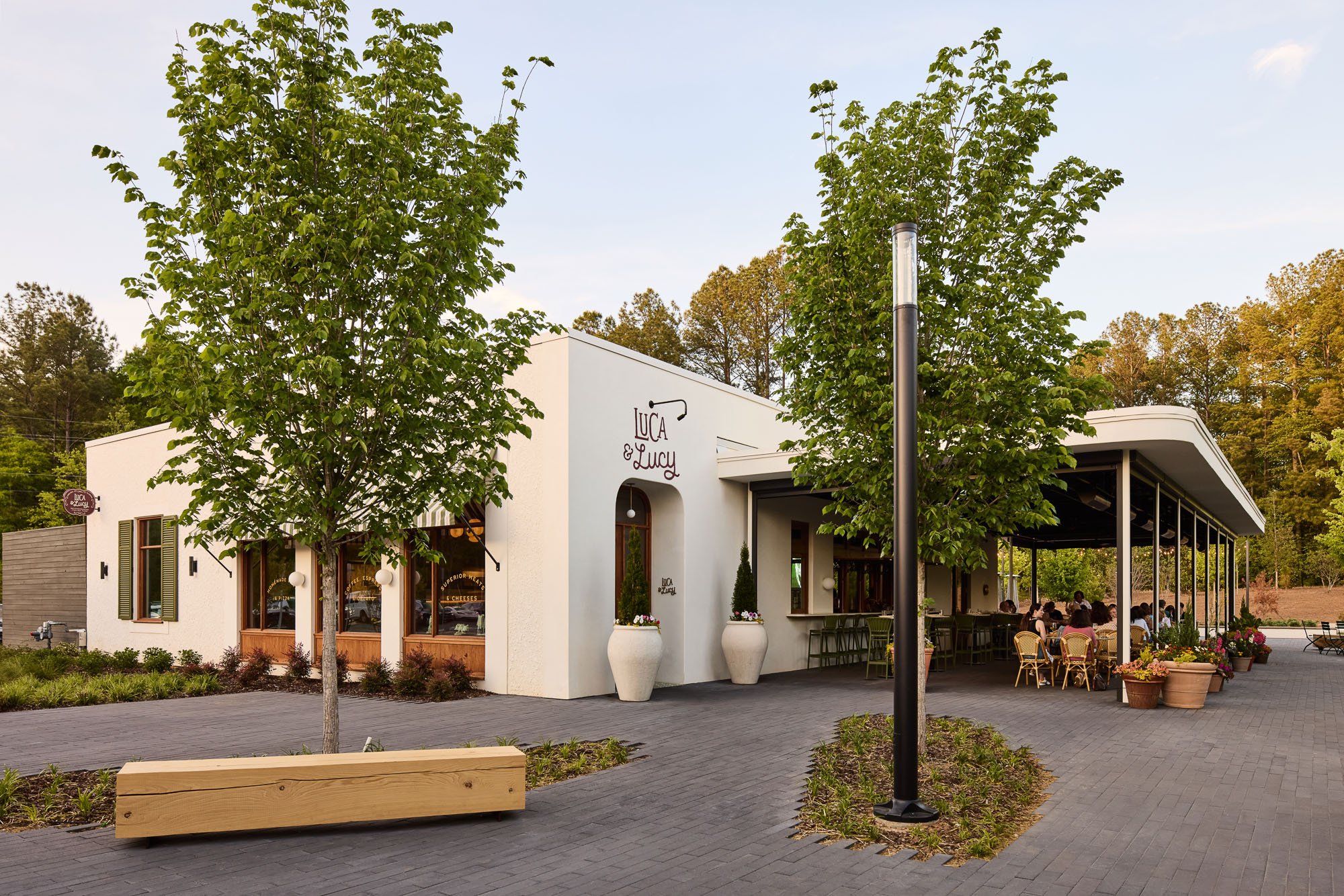 Chambless King Architects – Valley Post –  Chelsea, Alabama