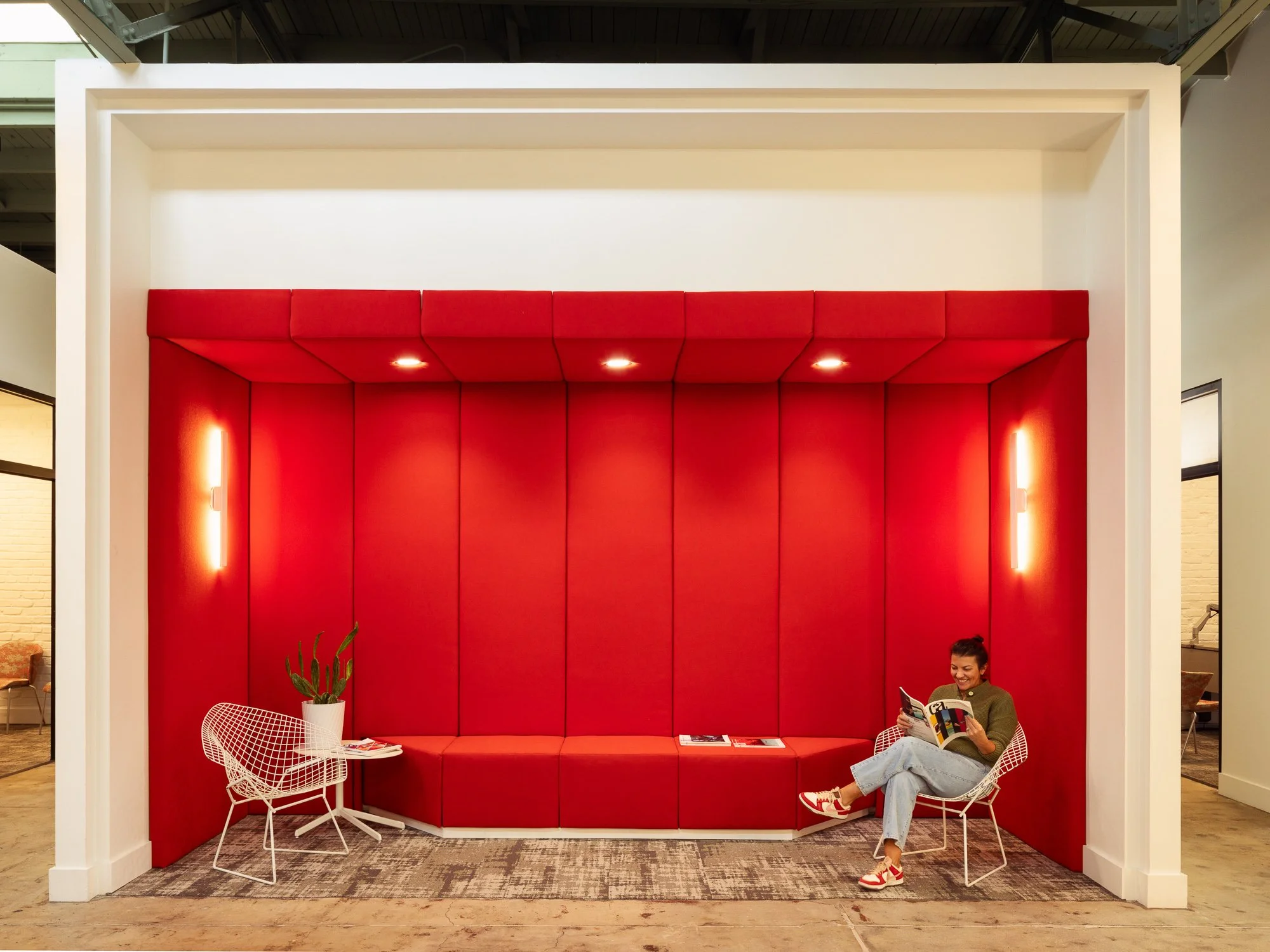 Chambless King Architects - Lewis Communications - Mobile, Alabama