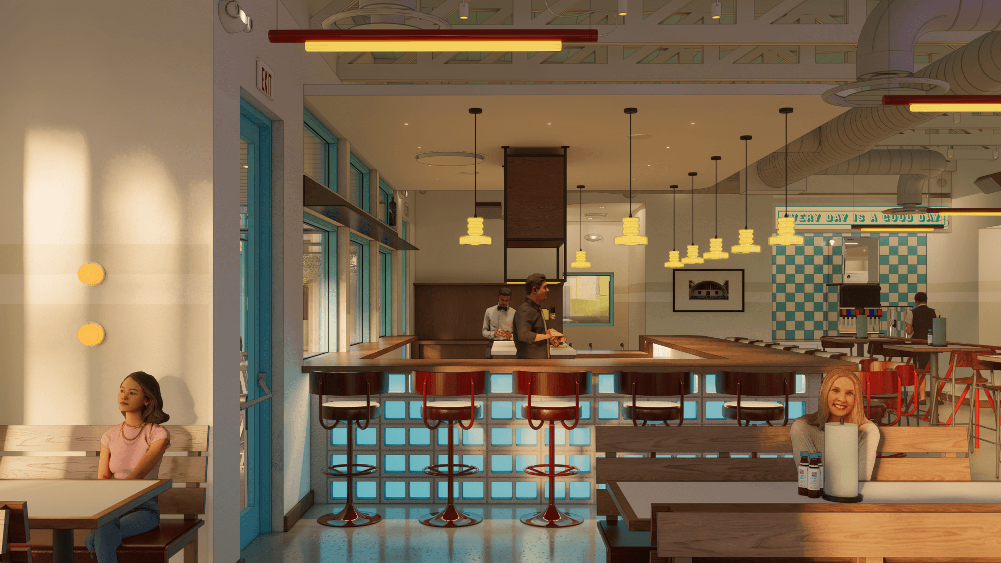 Chambless King Architects – Valley Post –  Chelsea, Alabama