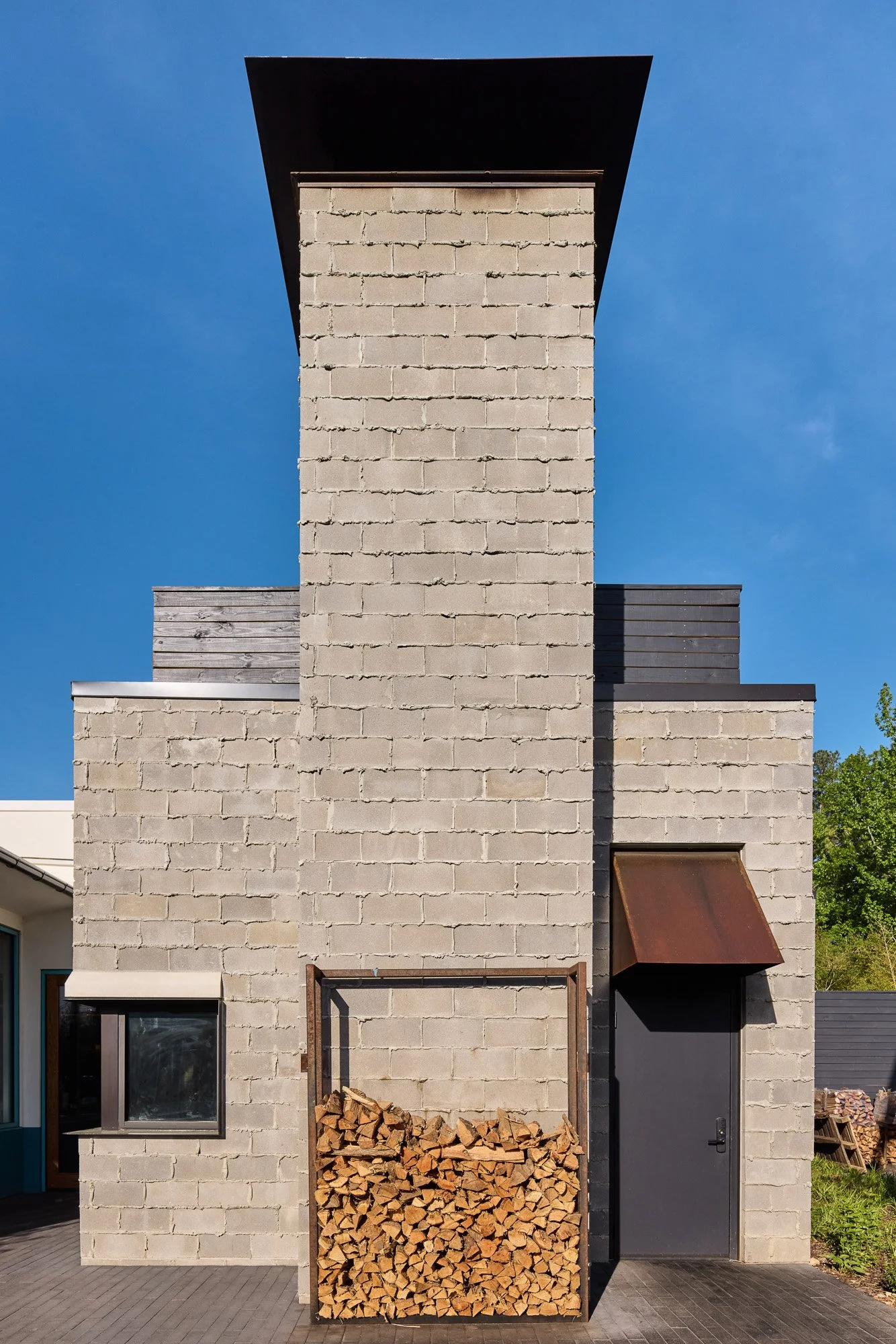 Chambless King Architects – Valley Post –  Chelsea, Alabama