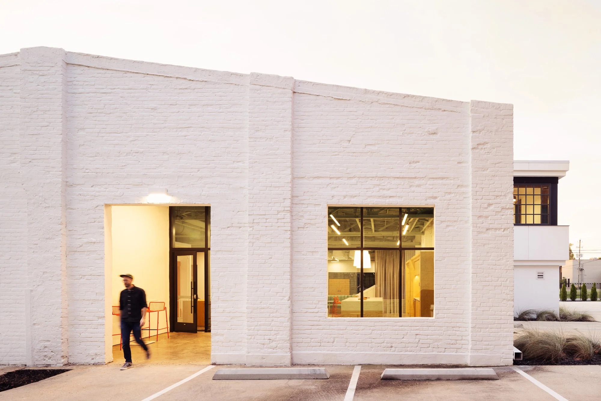 Chambless King Architects - Lewis Communications - Mobile, Alabama