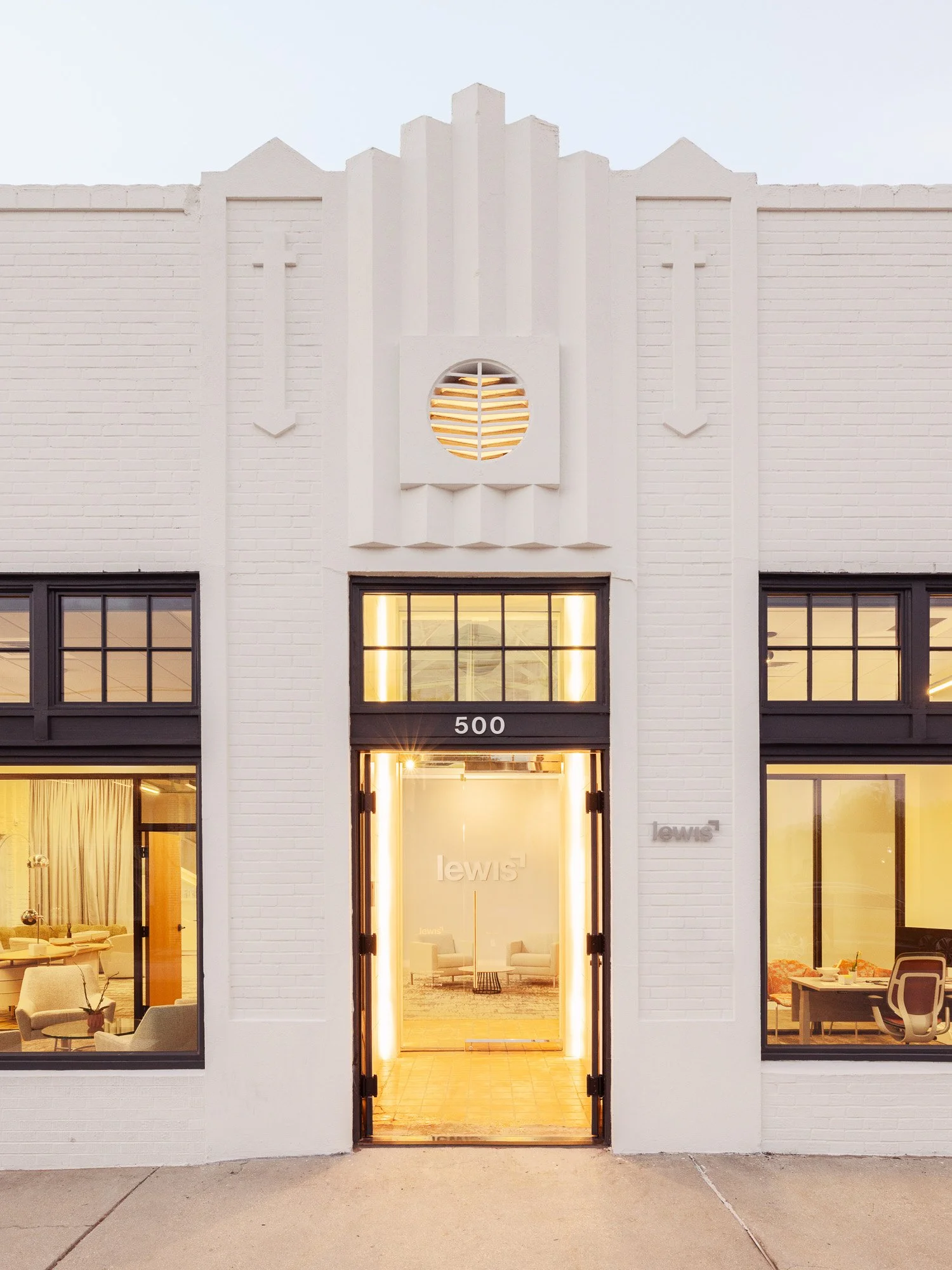 Chambless King Architects - Lewis Communications - Mobile, Alabama