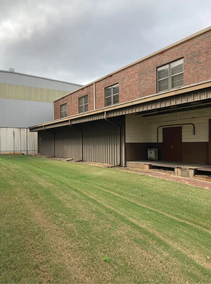 Chambless King Architects - Baggett Building - Birmingham, Alabama