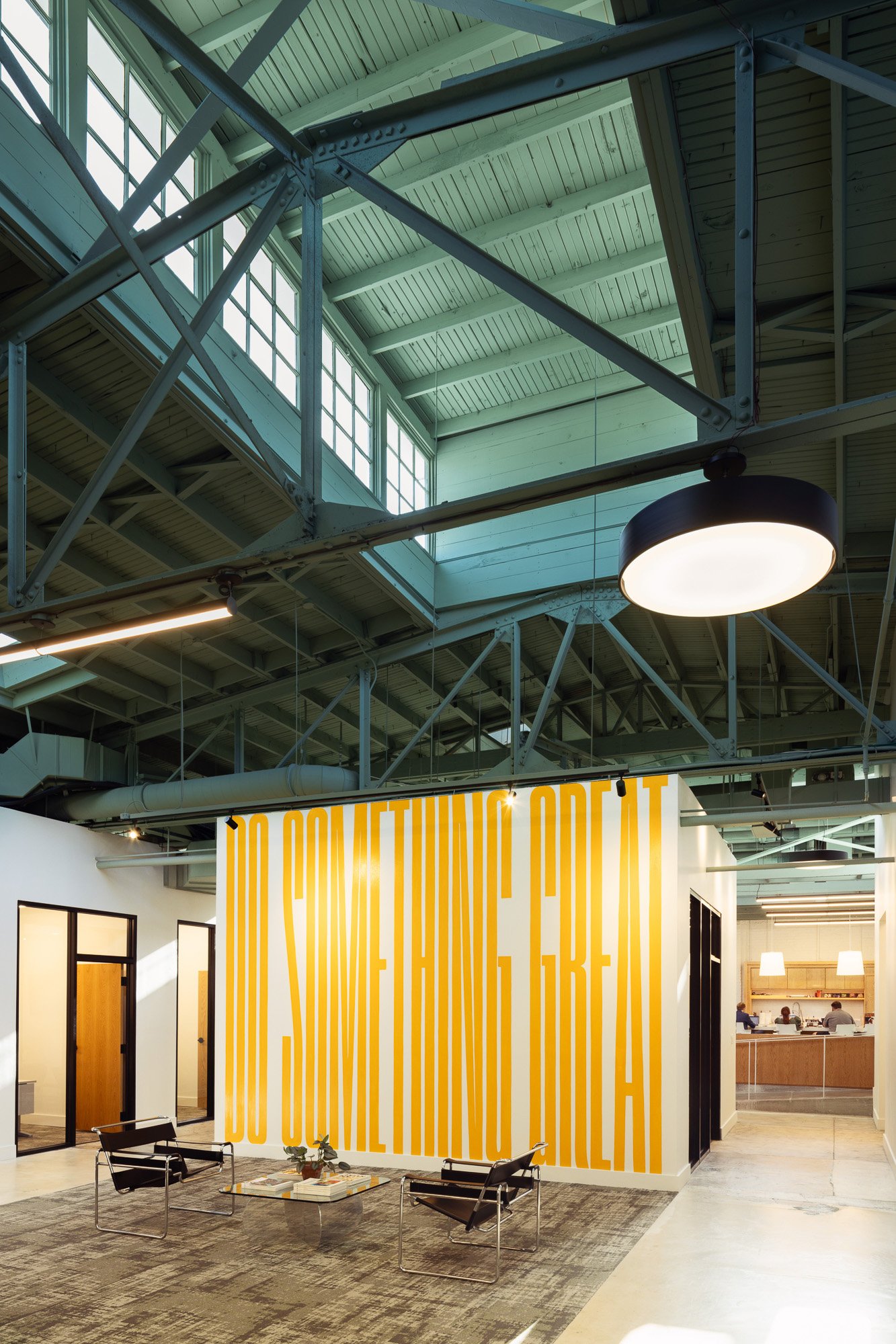 Chambless King Architects - Lewis Communications - Mobile, Alabama
