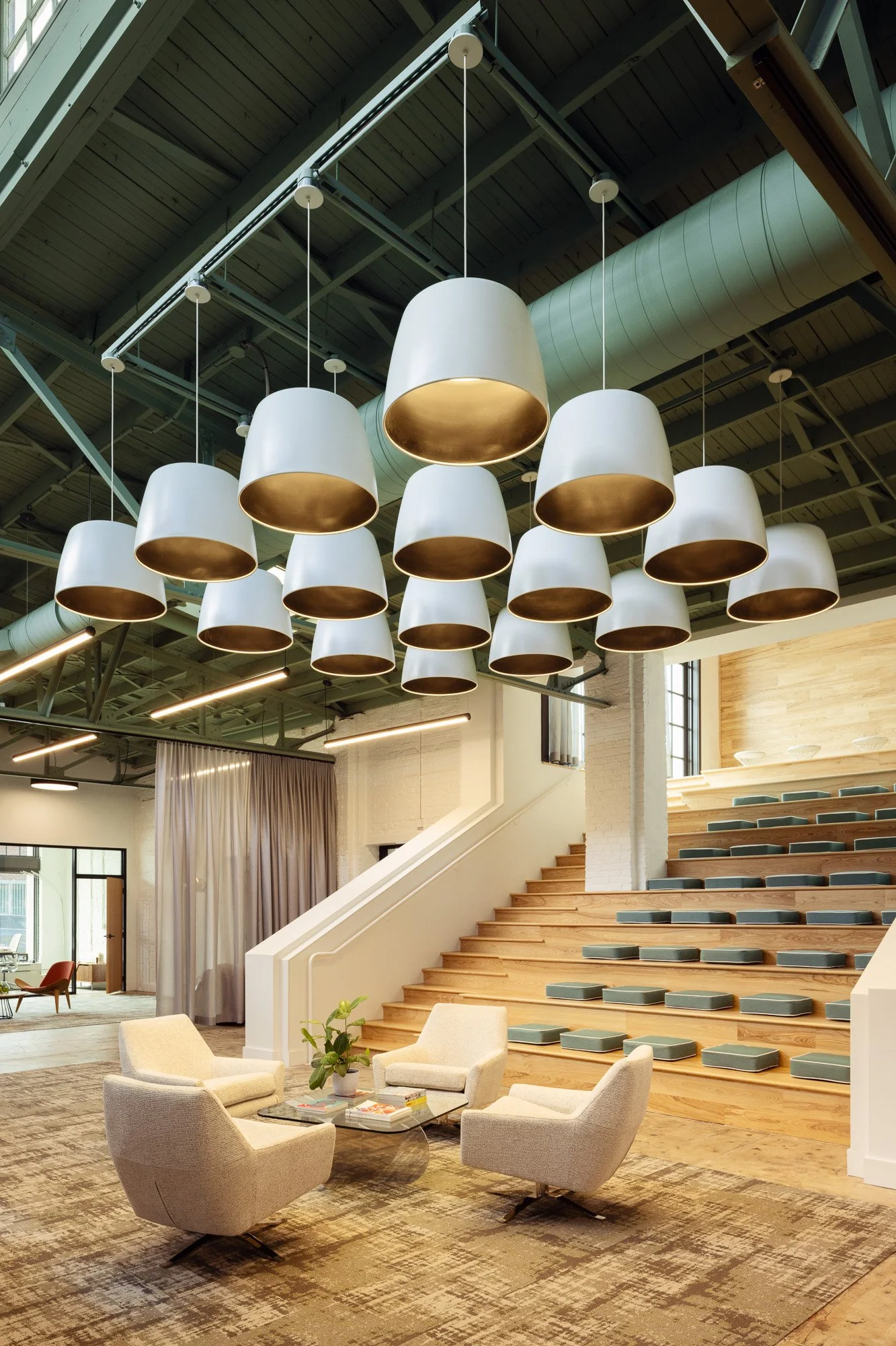 Chambless King Architects - Lewis Communications - Mobile, Alabama