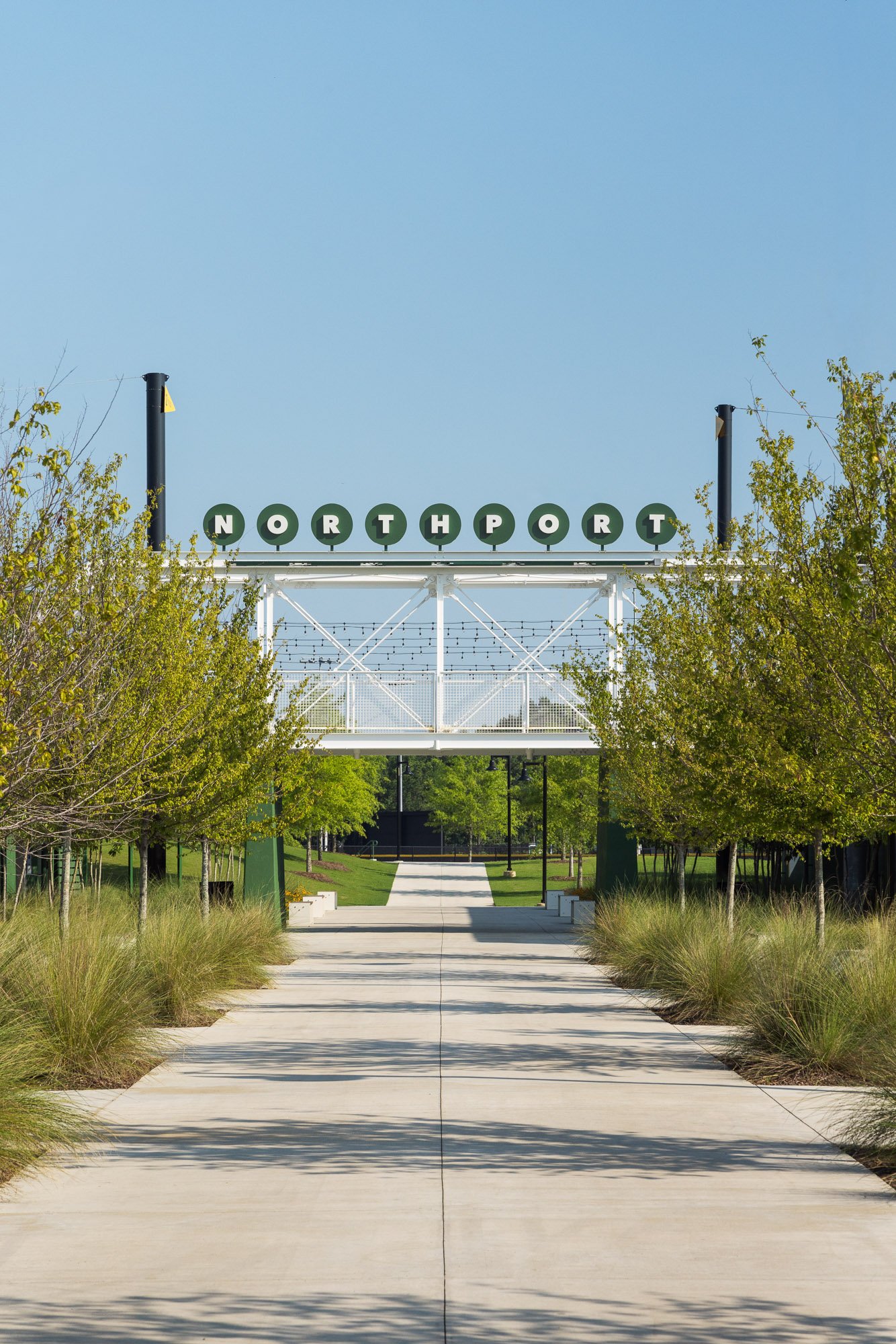 Chambless King Architects – River Run Park – Northport Alabama