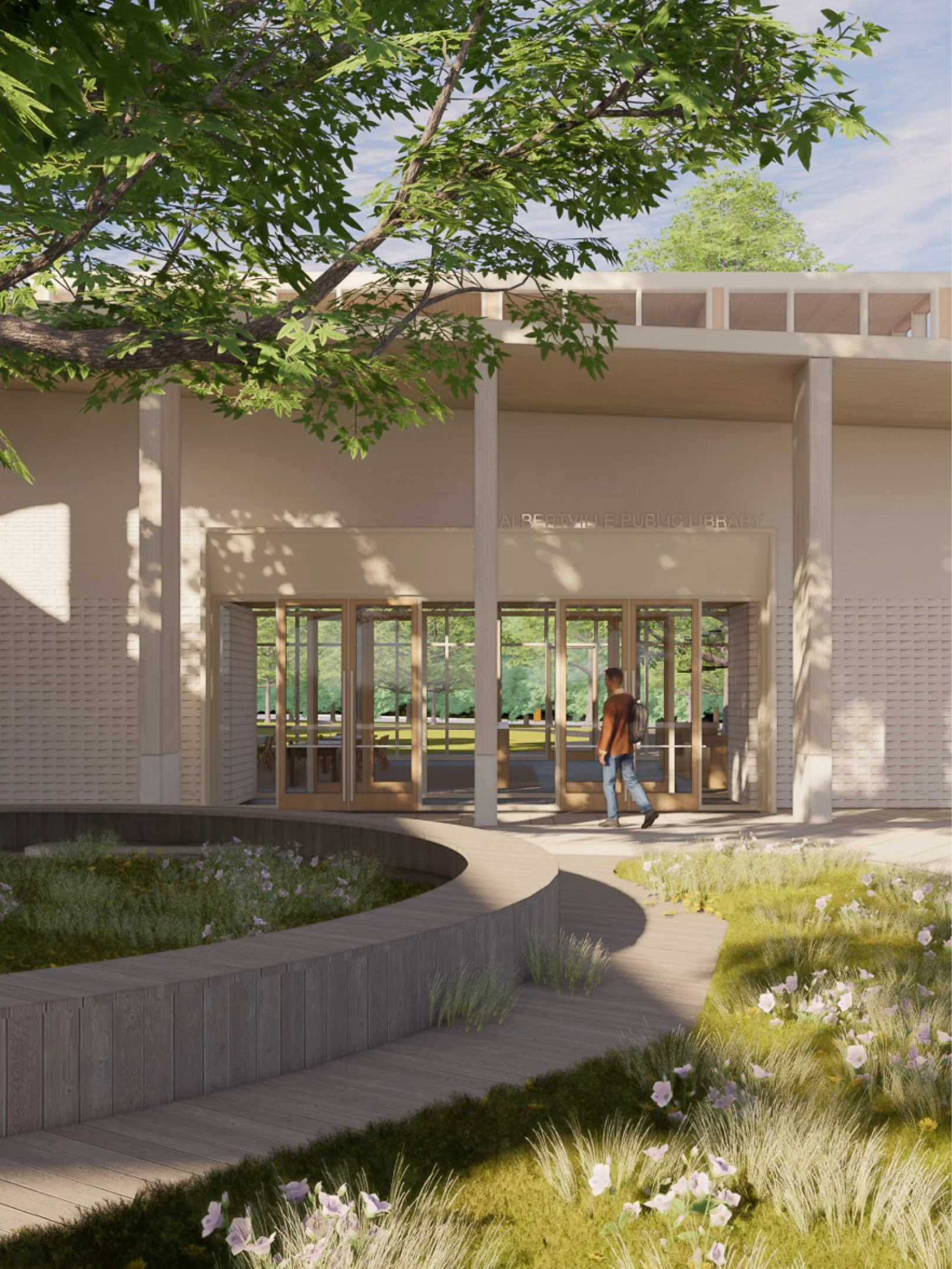 Albertville Public Library