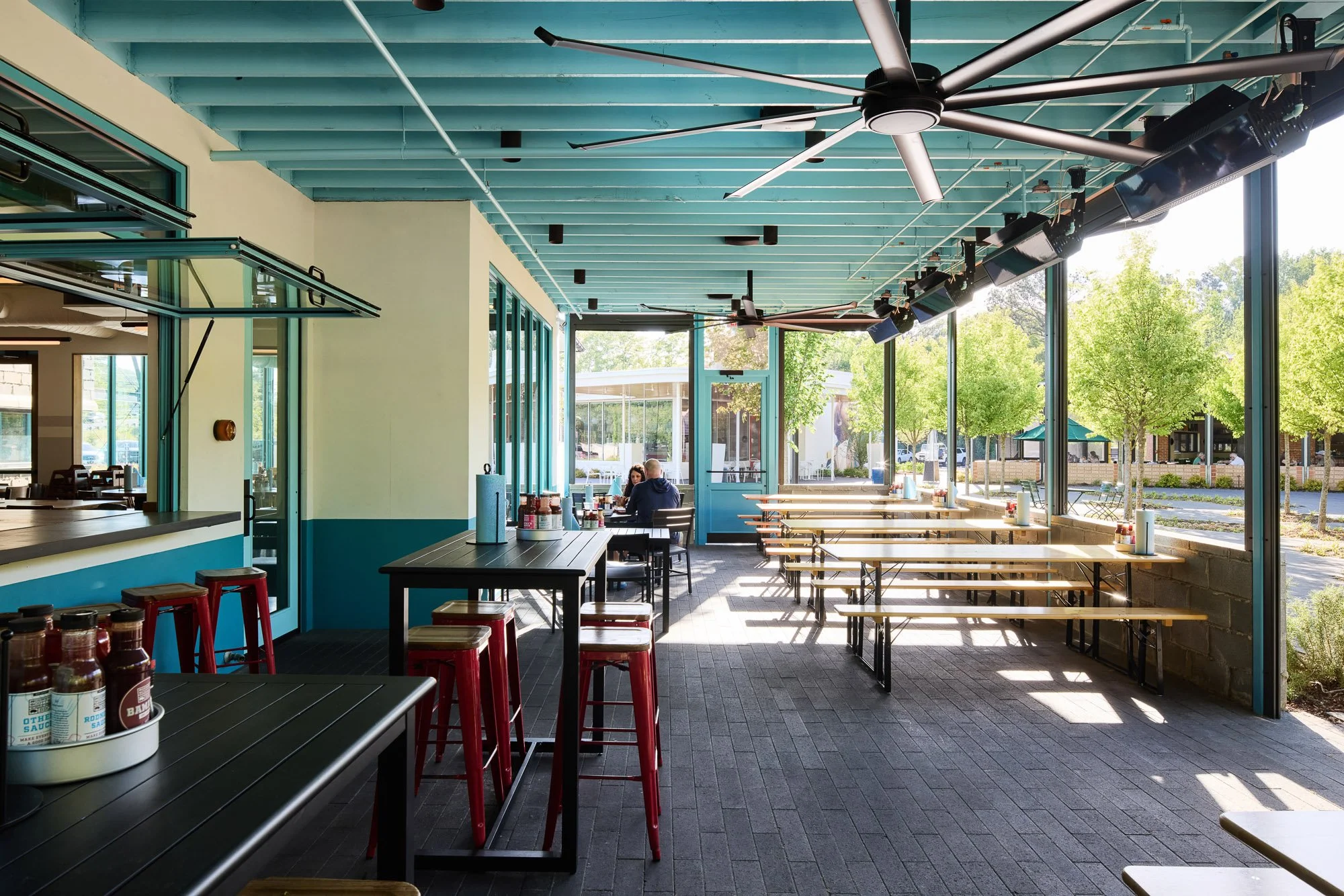 Chambless King Architects – Valley Post –  Chelsea, Alabama