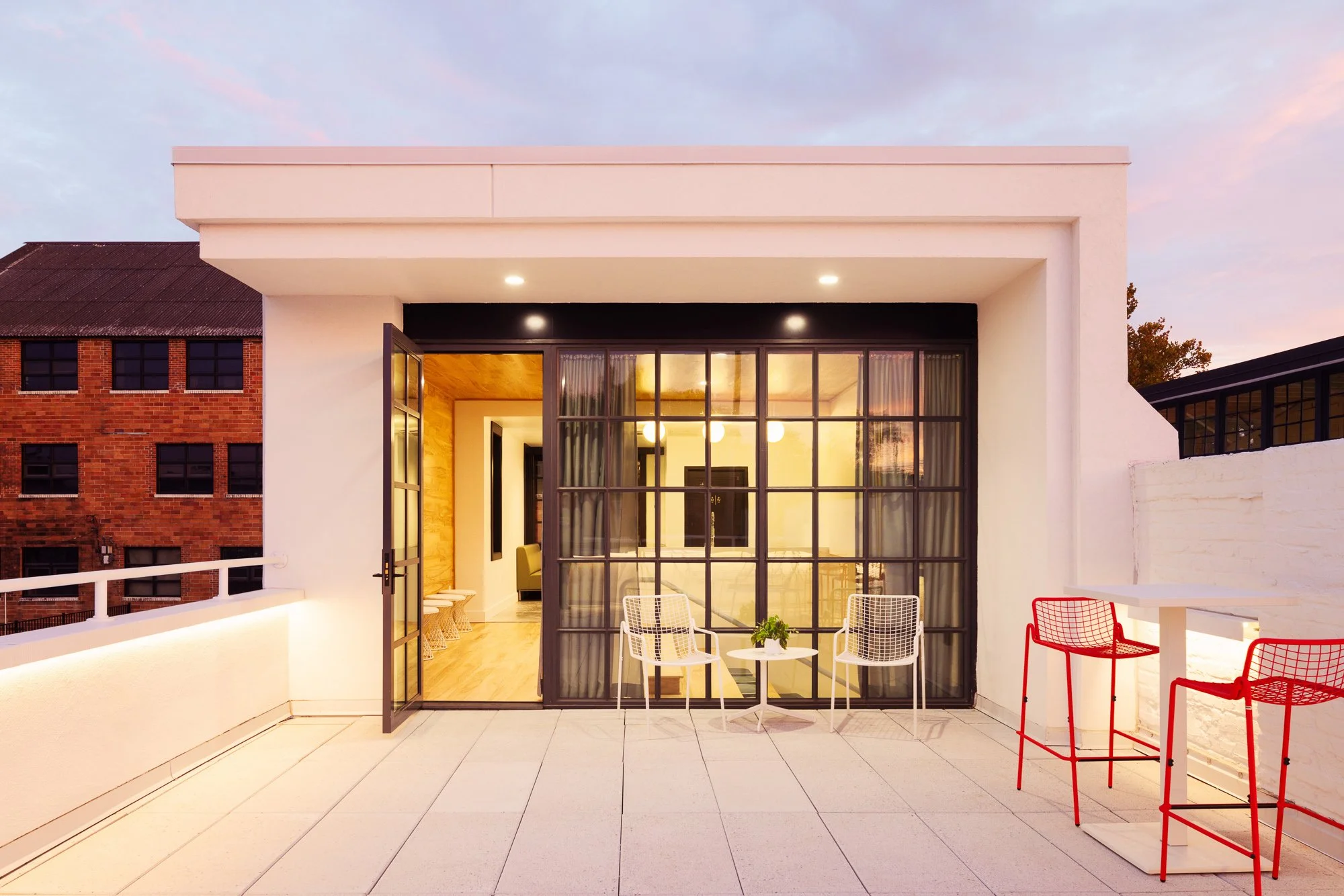Chambless King Architects - Lewis Communications - Mobile, Alabama