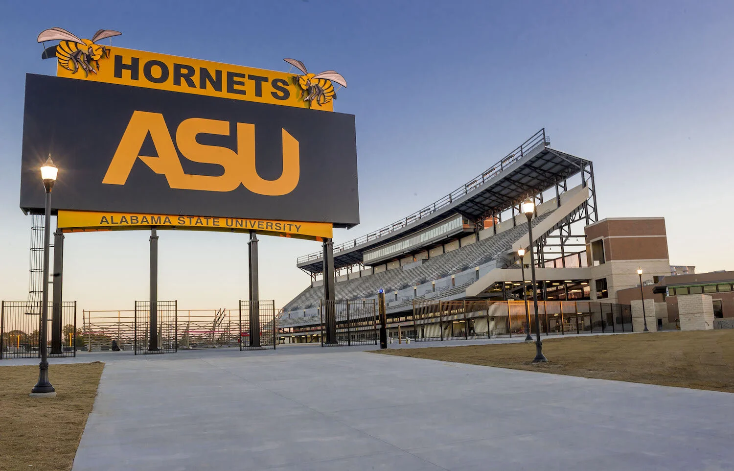 ASU Stadium - Facilities - Alabama State University Athletics