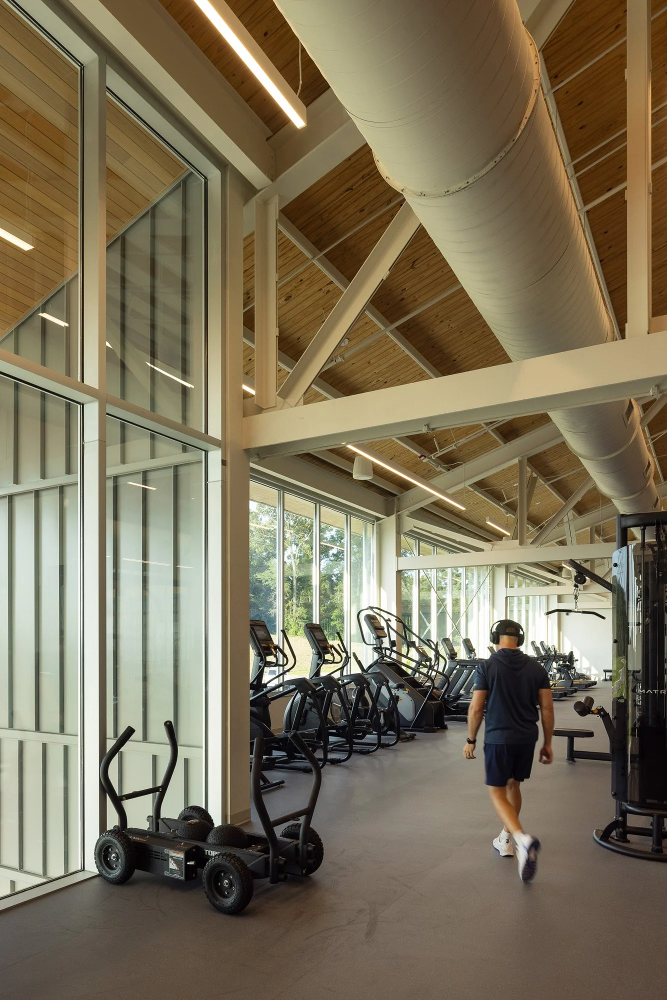 Chambless King Architects – The Land – Saraland Alabama