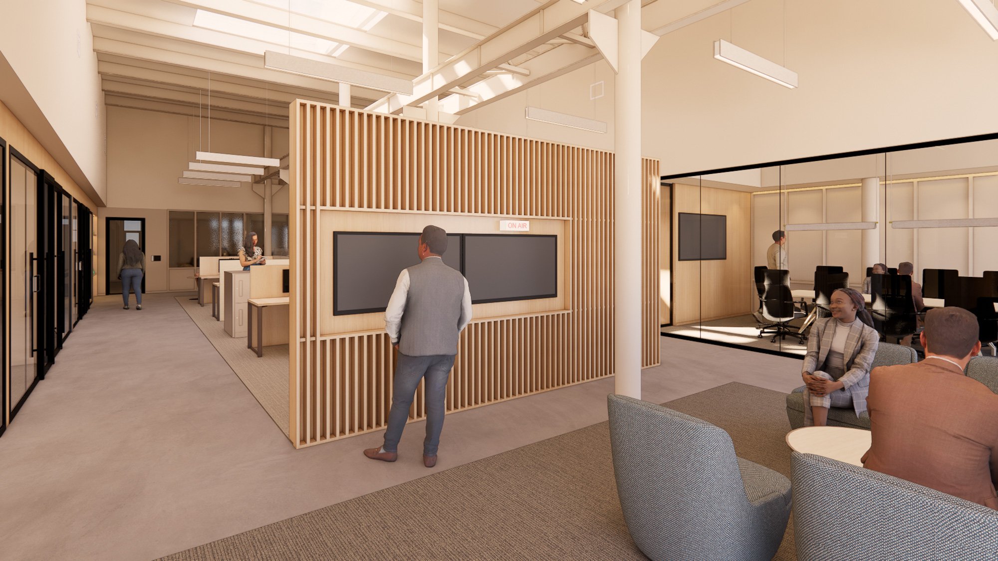 Chambless King Architects - Always.bank - Birmingham, Alabama