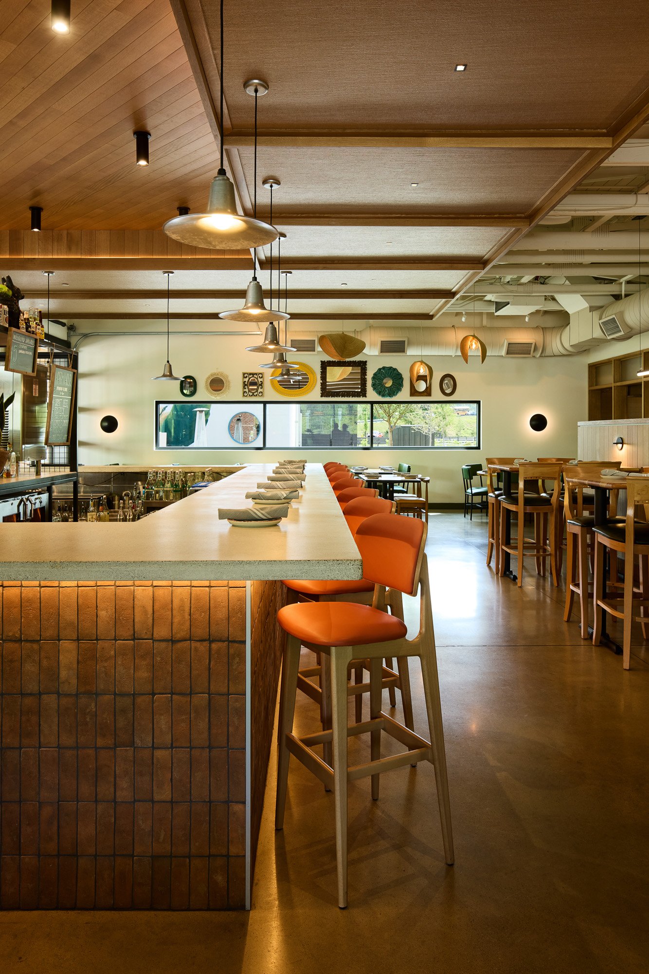 Chambless King Architects – Valley Post –  Chelsea, Alabama