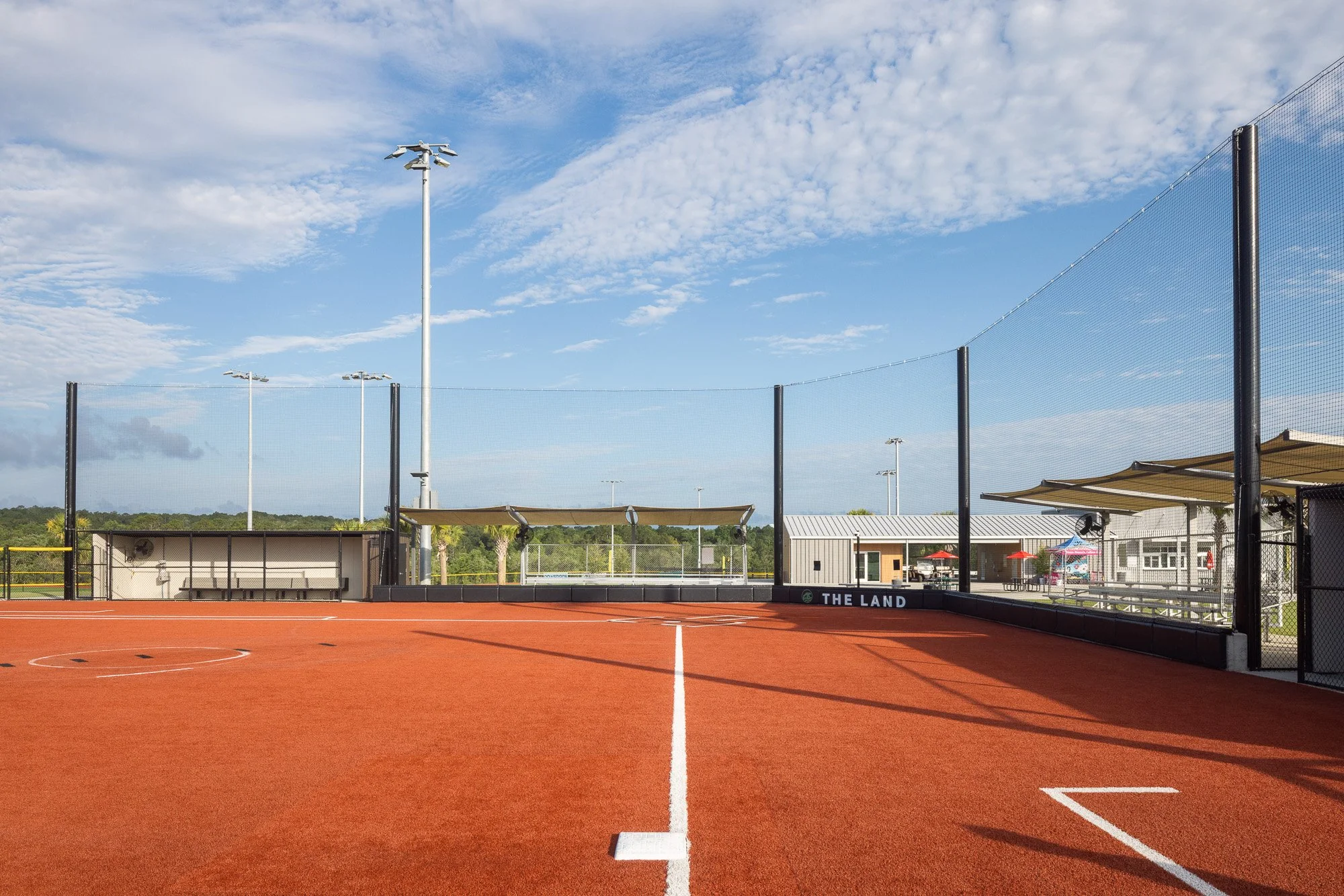 Chambless King Architects – The Land – Saraland Alabama