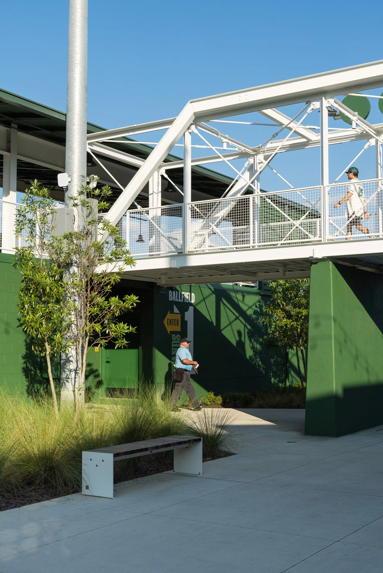 Chambless King Architects – River Run Park – Northport Alabama