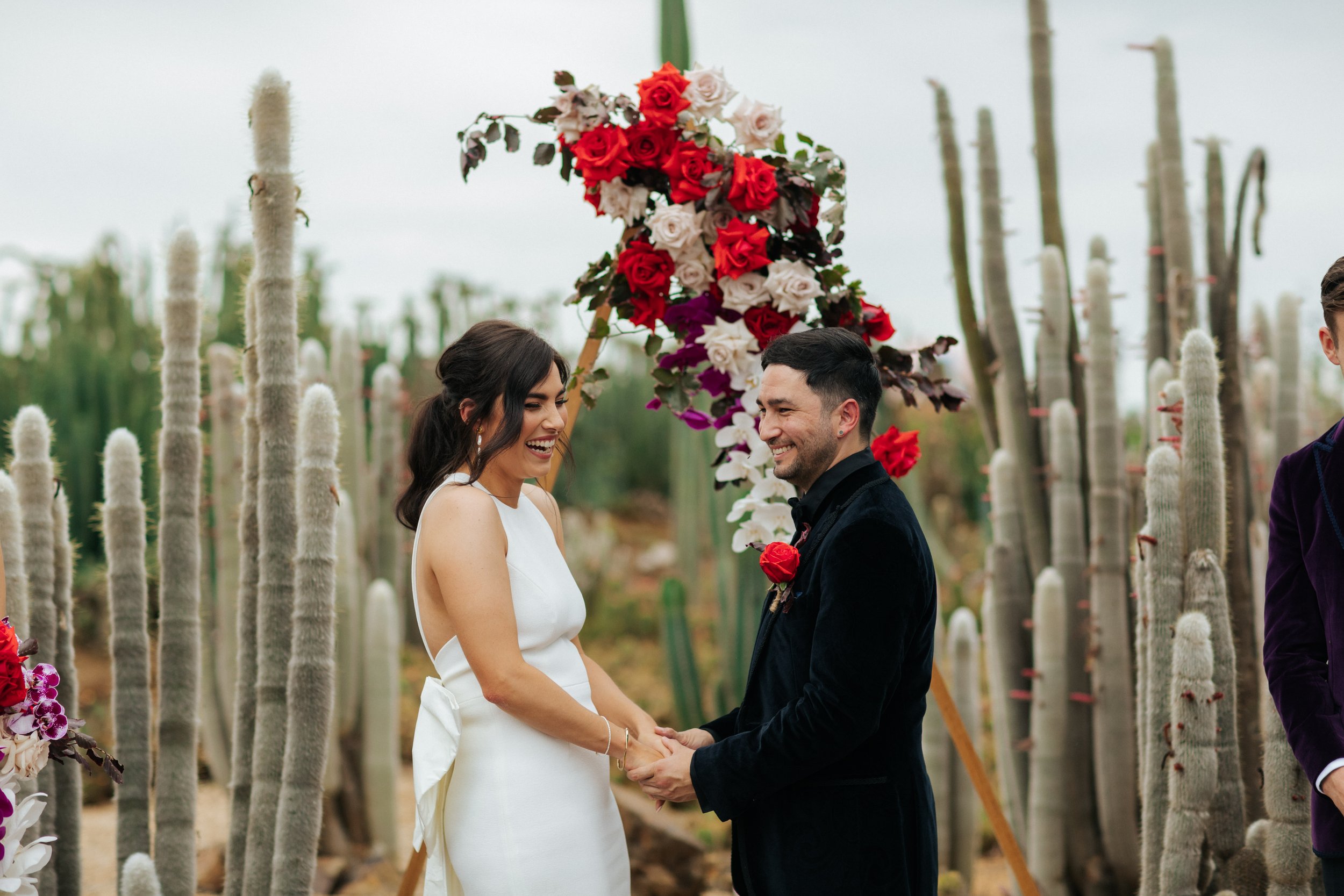 SARAH MARIE CELEBRANT REVIEW Lauren + Aidan