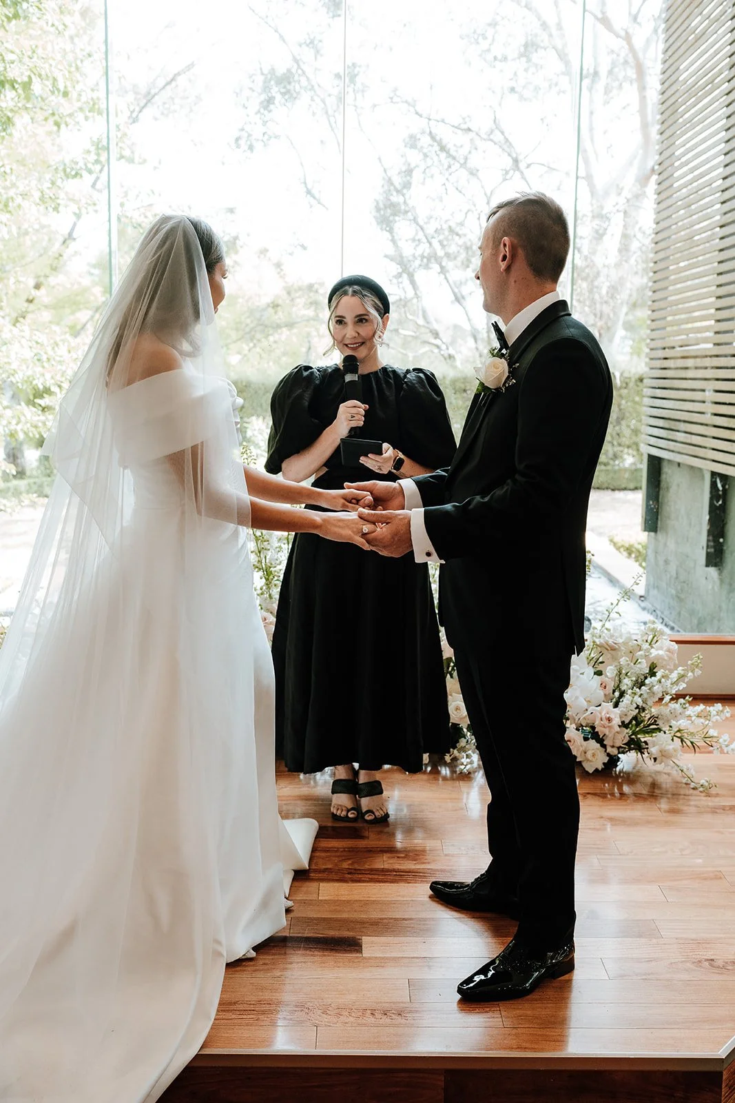 Taylah + Dylan - Sarah Marie Celebrant