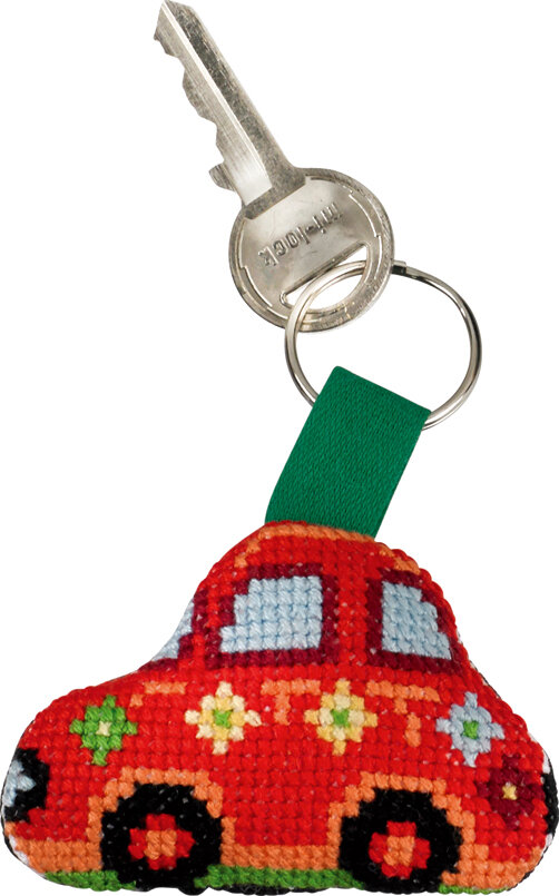 ROSE TREE CROSS STITCH KIT BY PERMIN 20 x 62 cm — Exquisite Cross