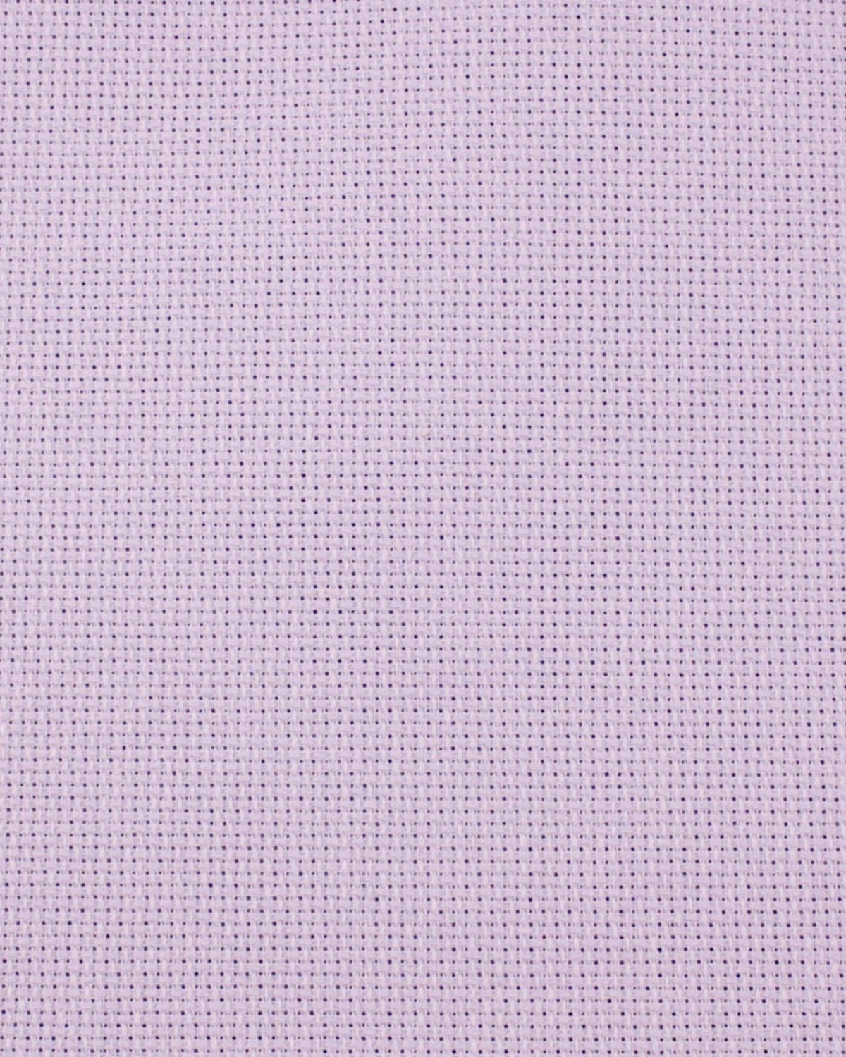 Permin/Wichelt 16 count Pre Cut Peaceful Purple Aida 50 x 65 cm