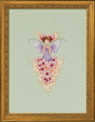 Miss Apple Blossom by Nora Corbett NC379