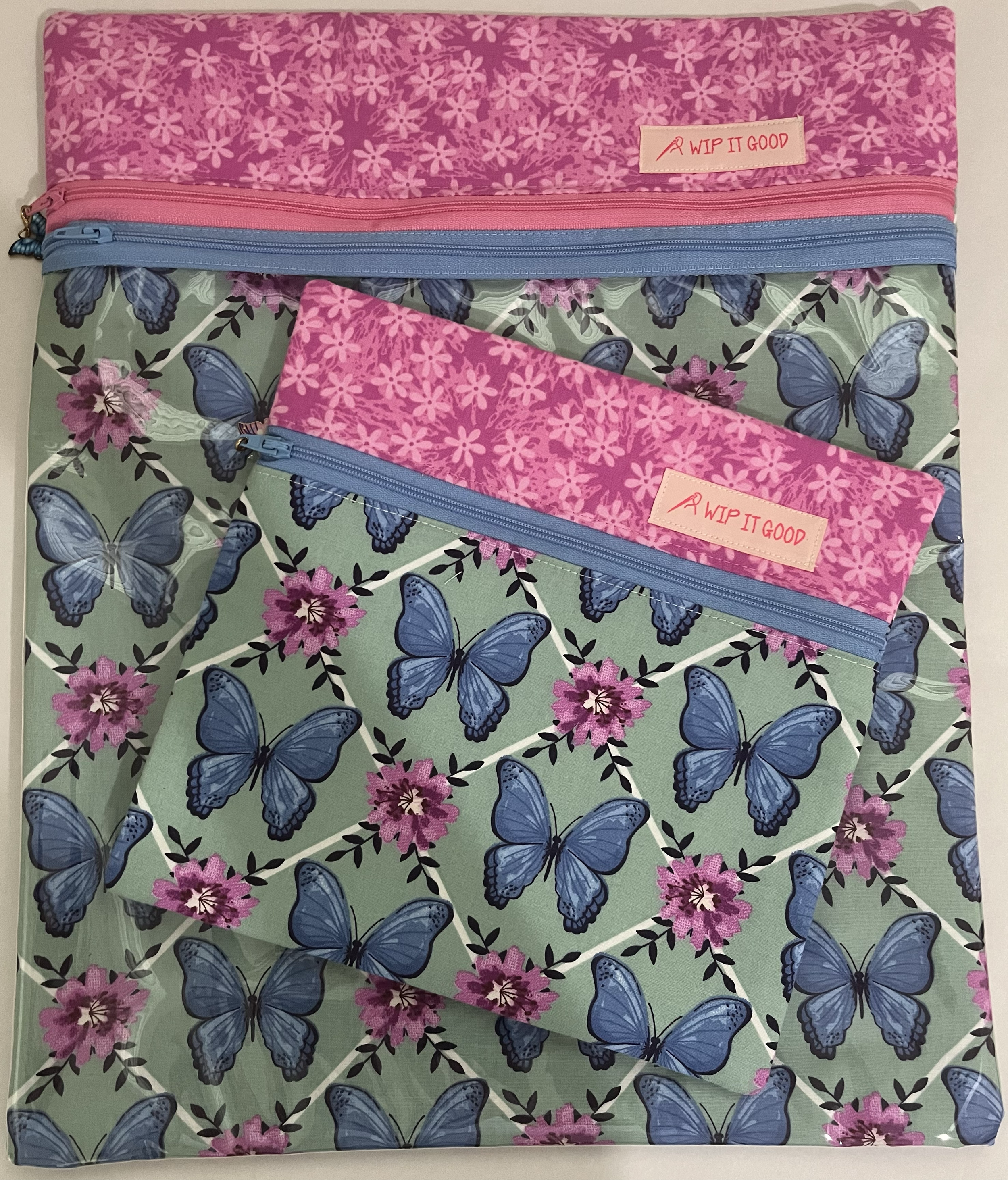 Q Snap Frames, Hoops and Project Bags