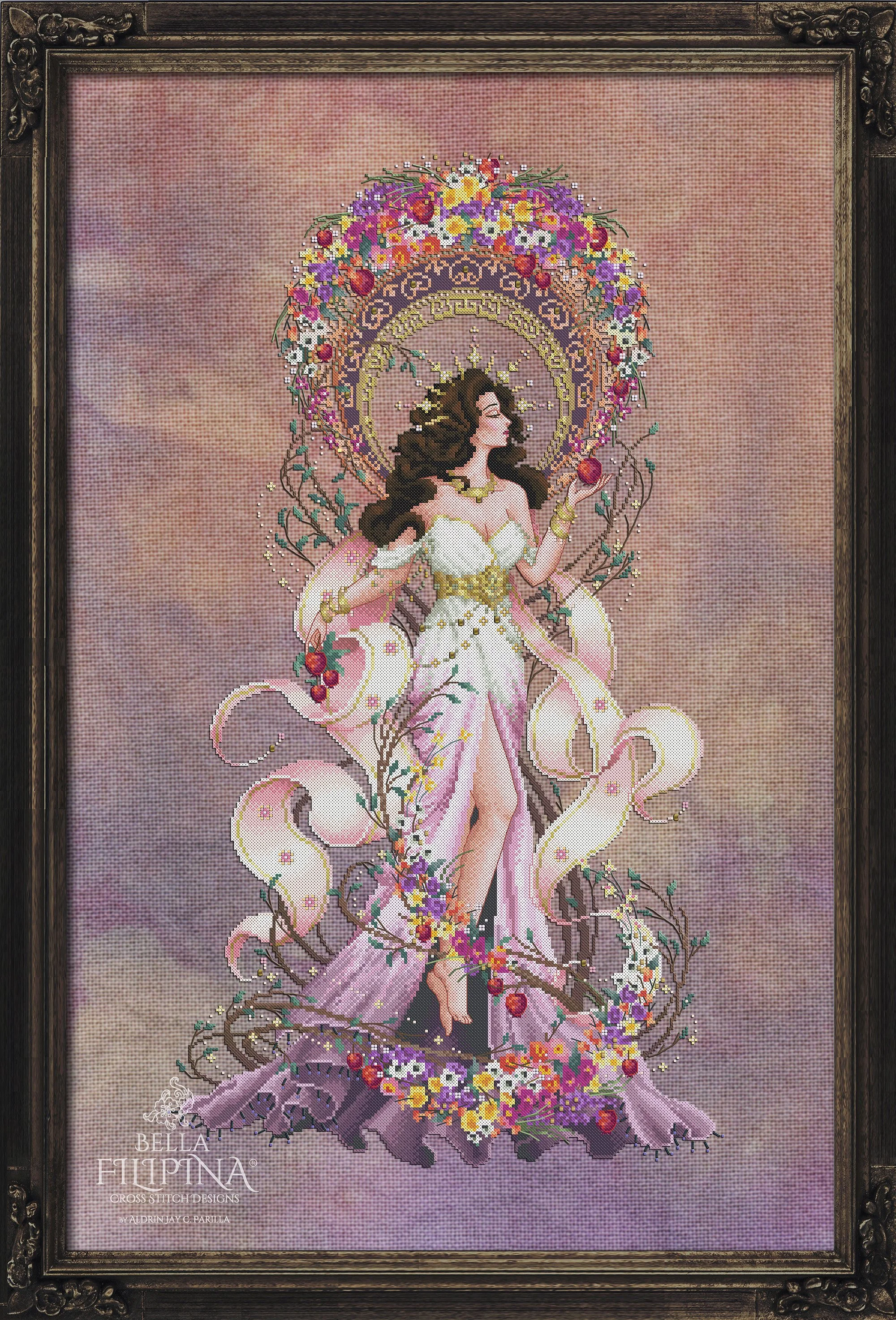 Bella Filipina Patterns