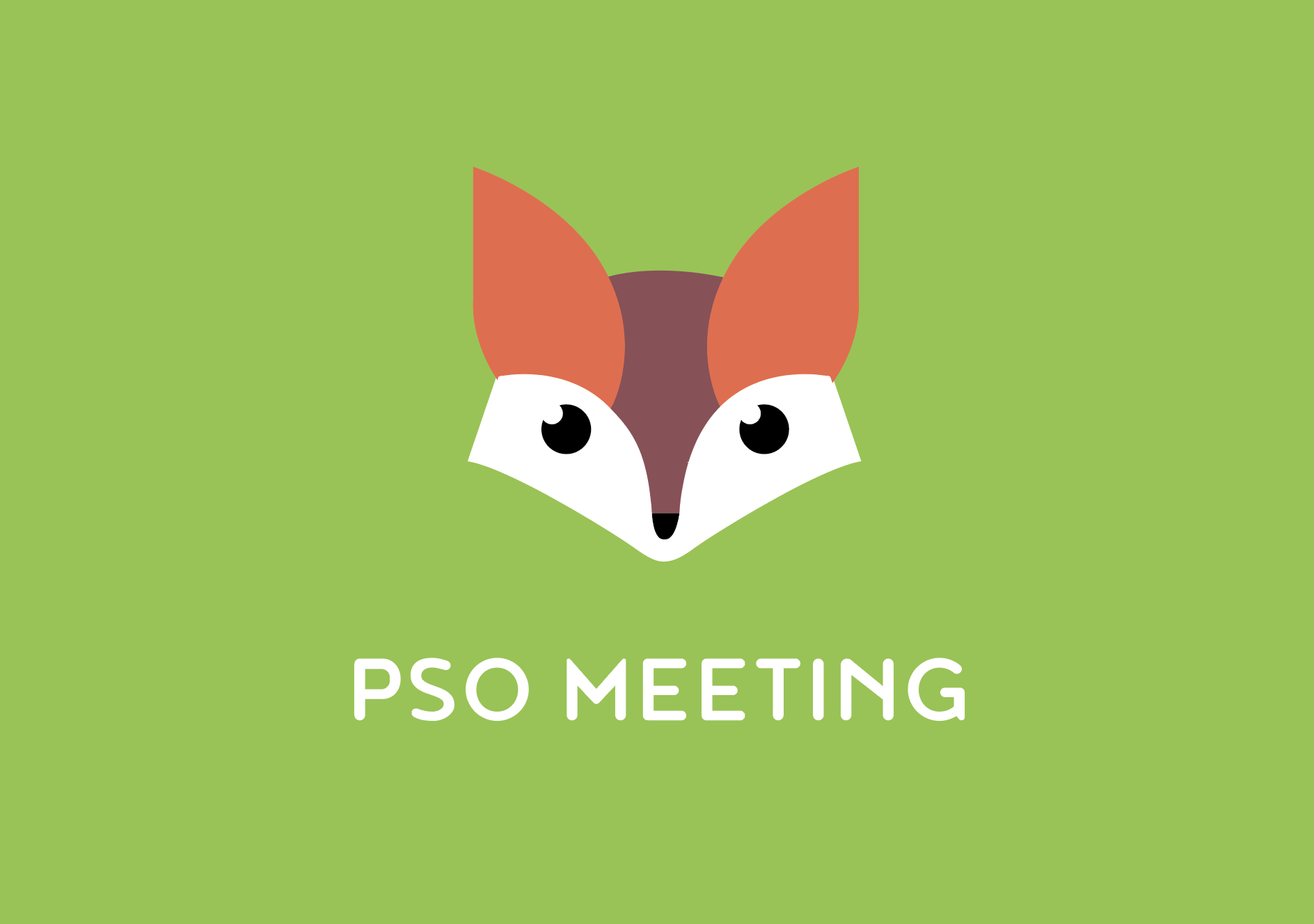 PSO Meeting