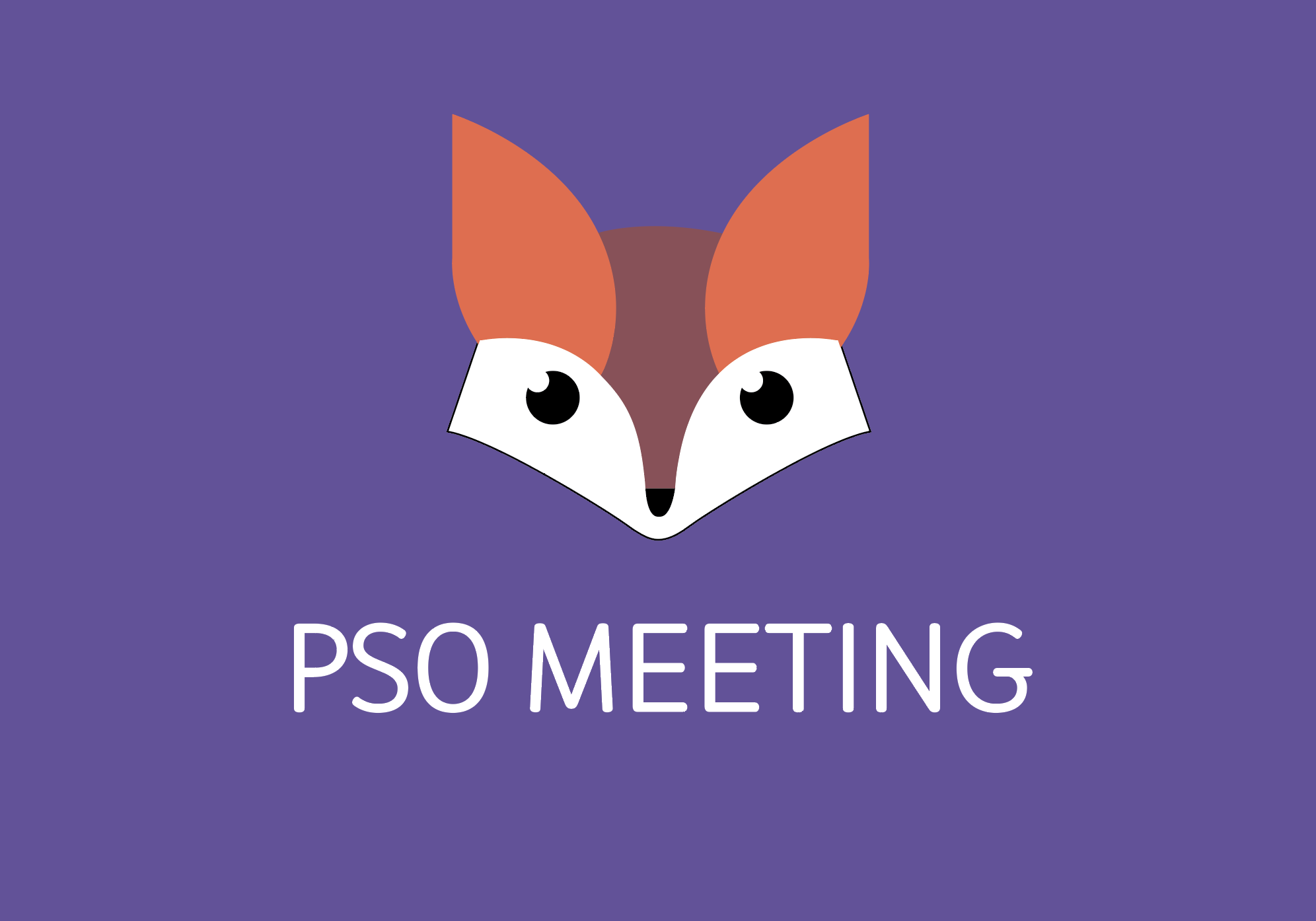 PSO Meeting
