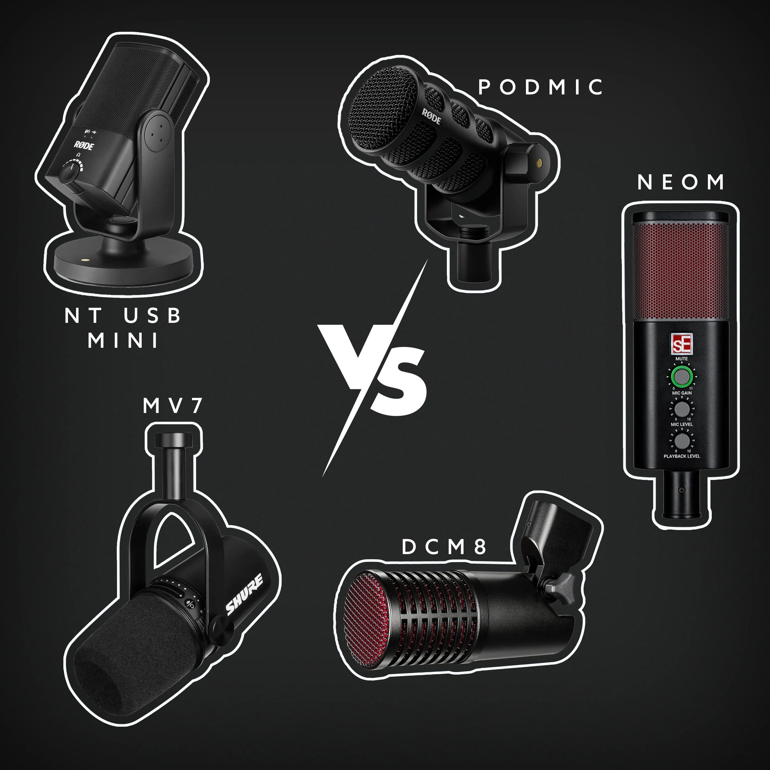 Budget-Friendly Microphone Battle for Vocalists
