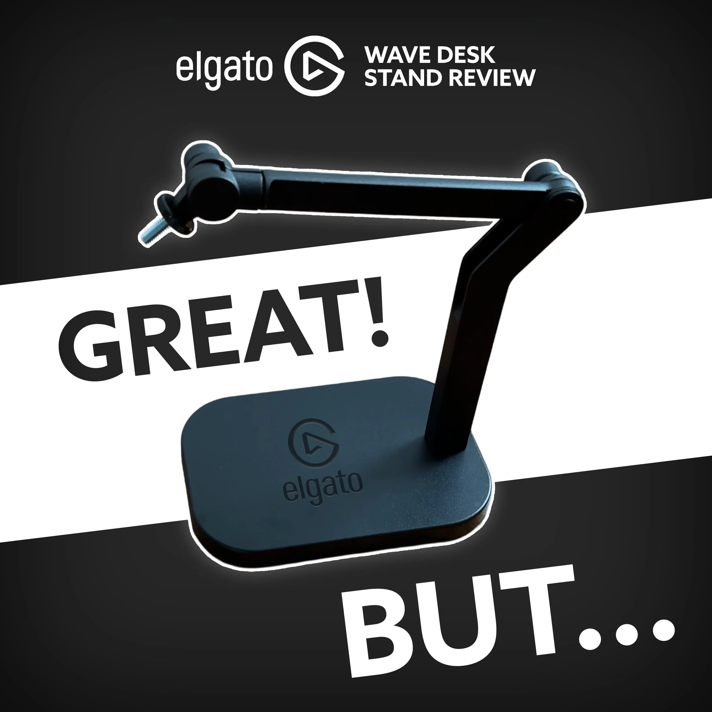 Elgato Wave Desk Stand Review