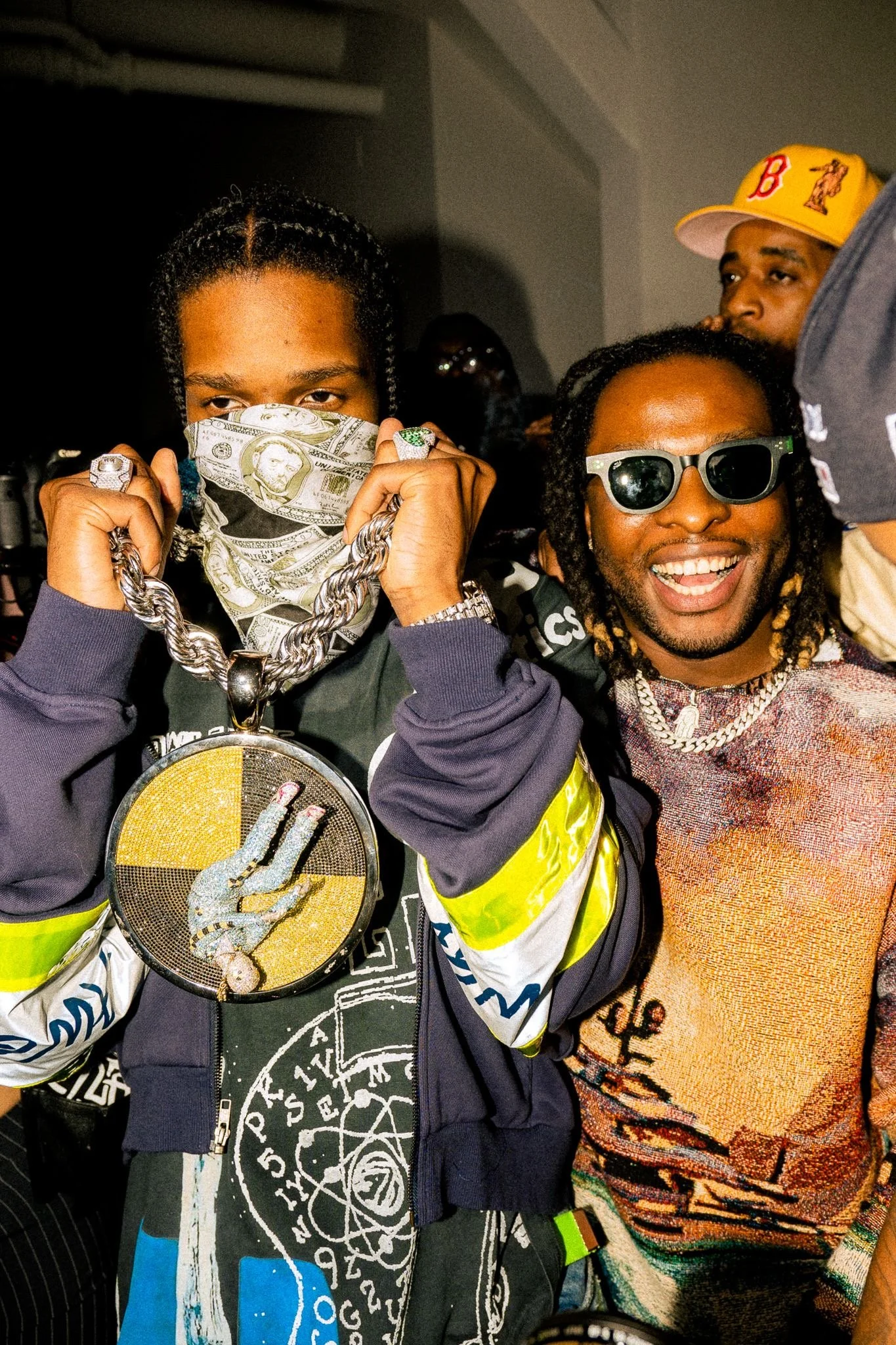 YSL's own STRICK "STRICKLAND" (LA) Album Release Celebration