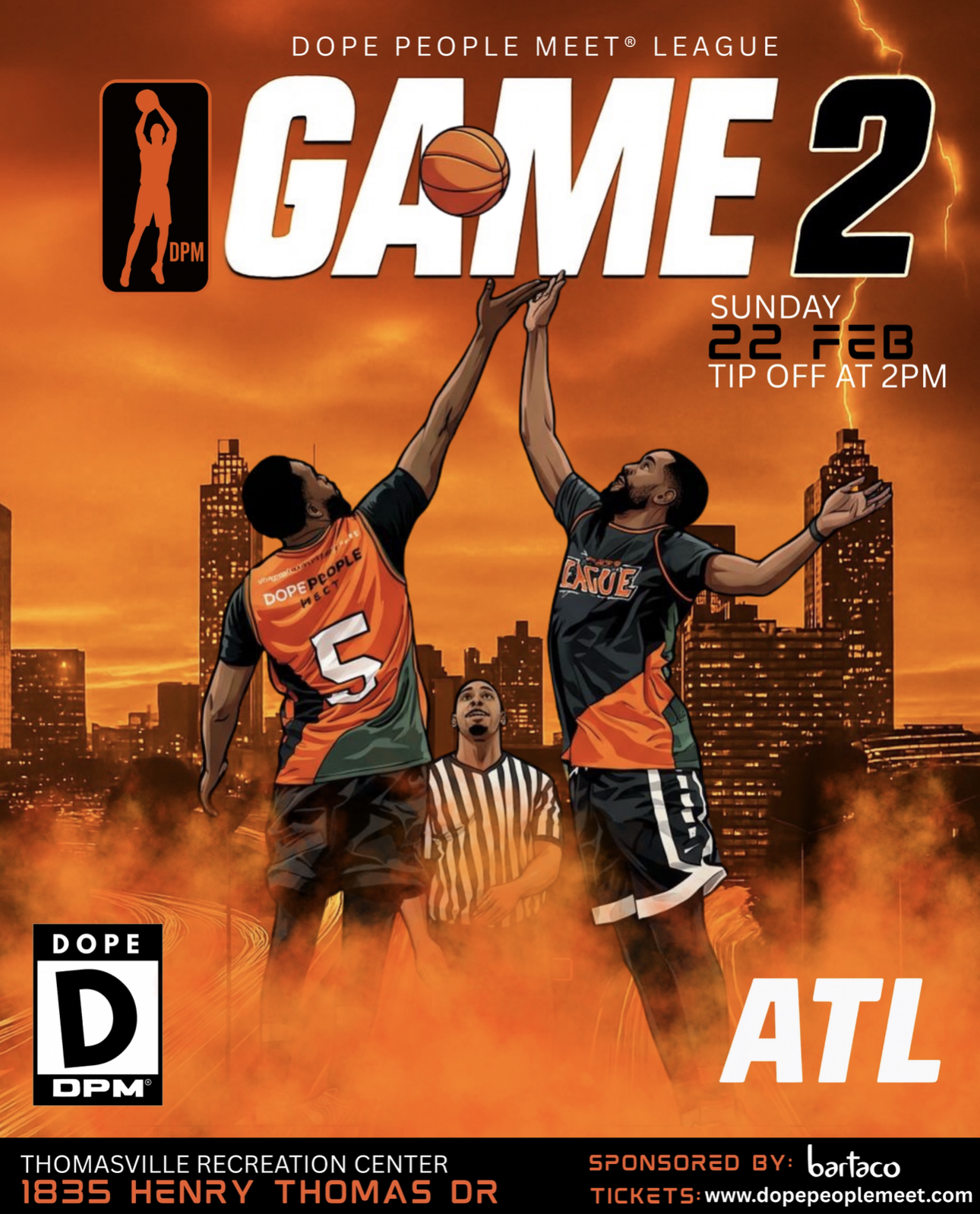 Basketball Season GameDay 2