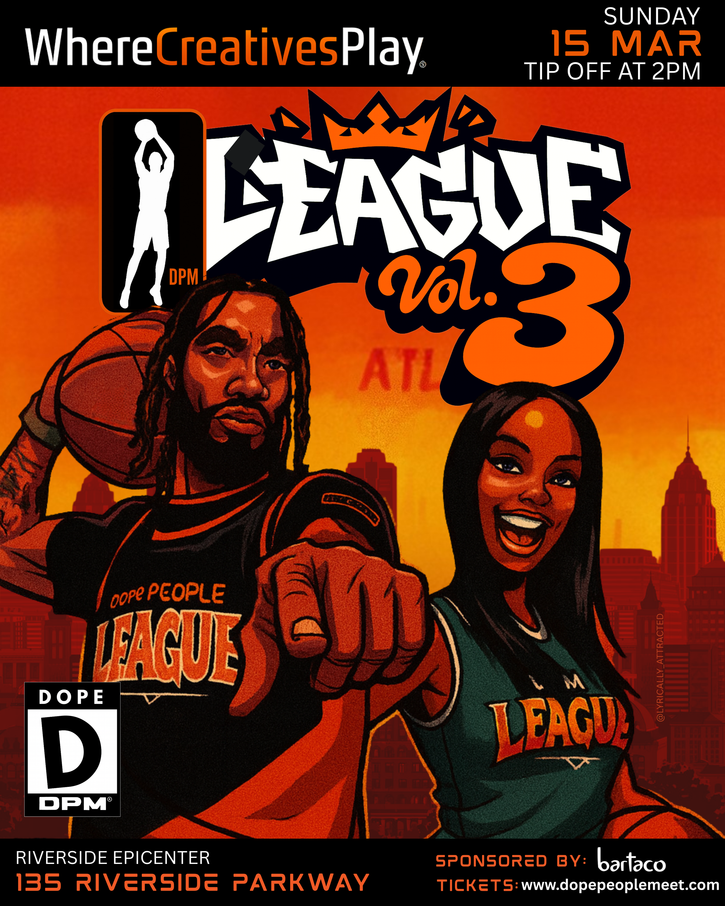 Basketball Season GameDay 3