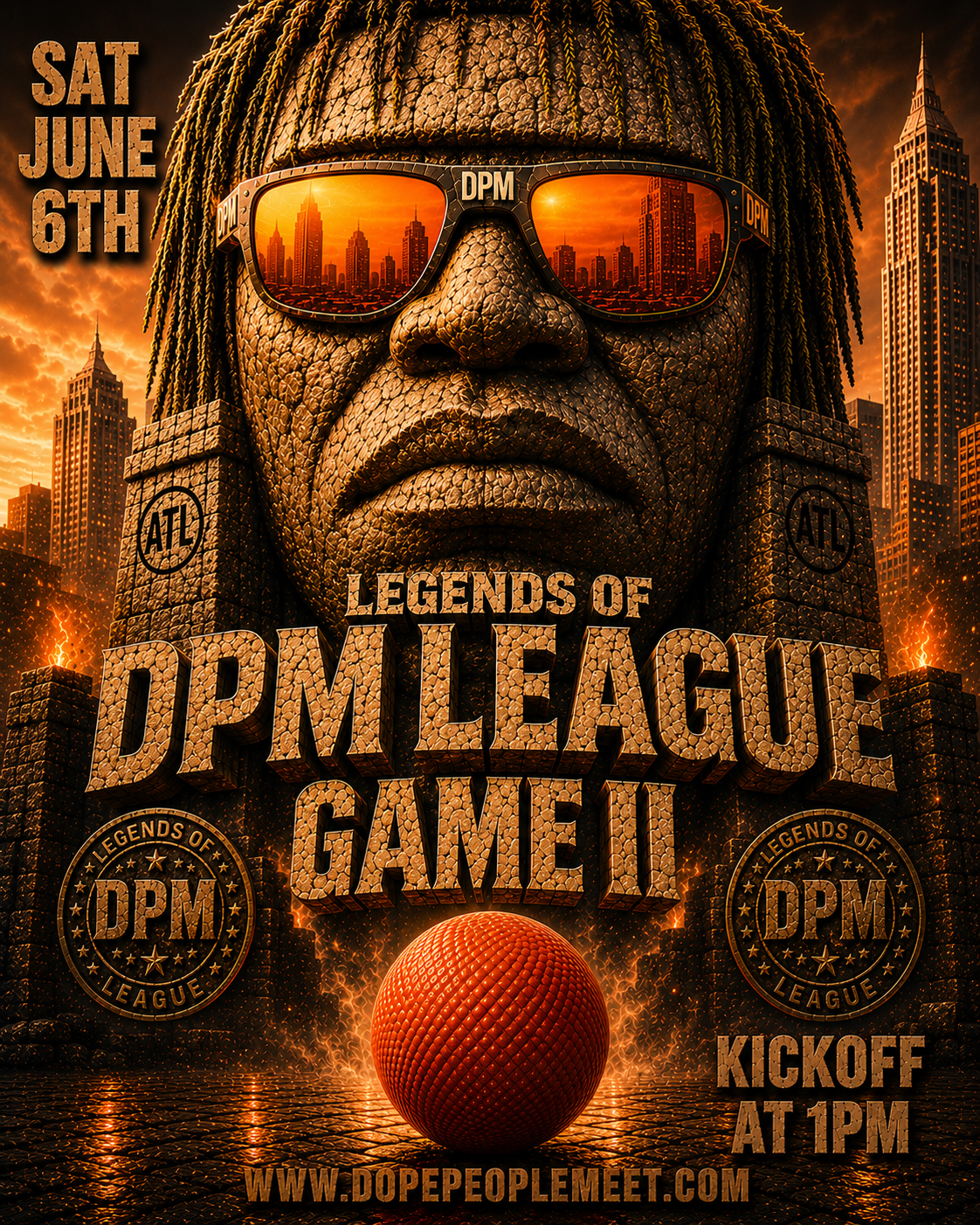 DPM® League Kickball Season Game Day 2