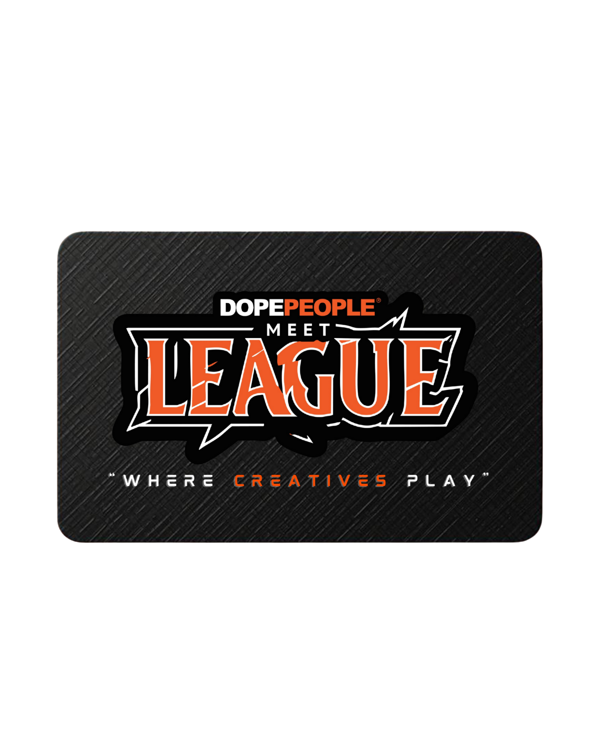 DPM® League Gift Card