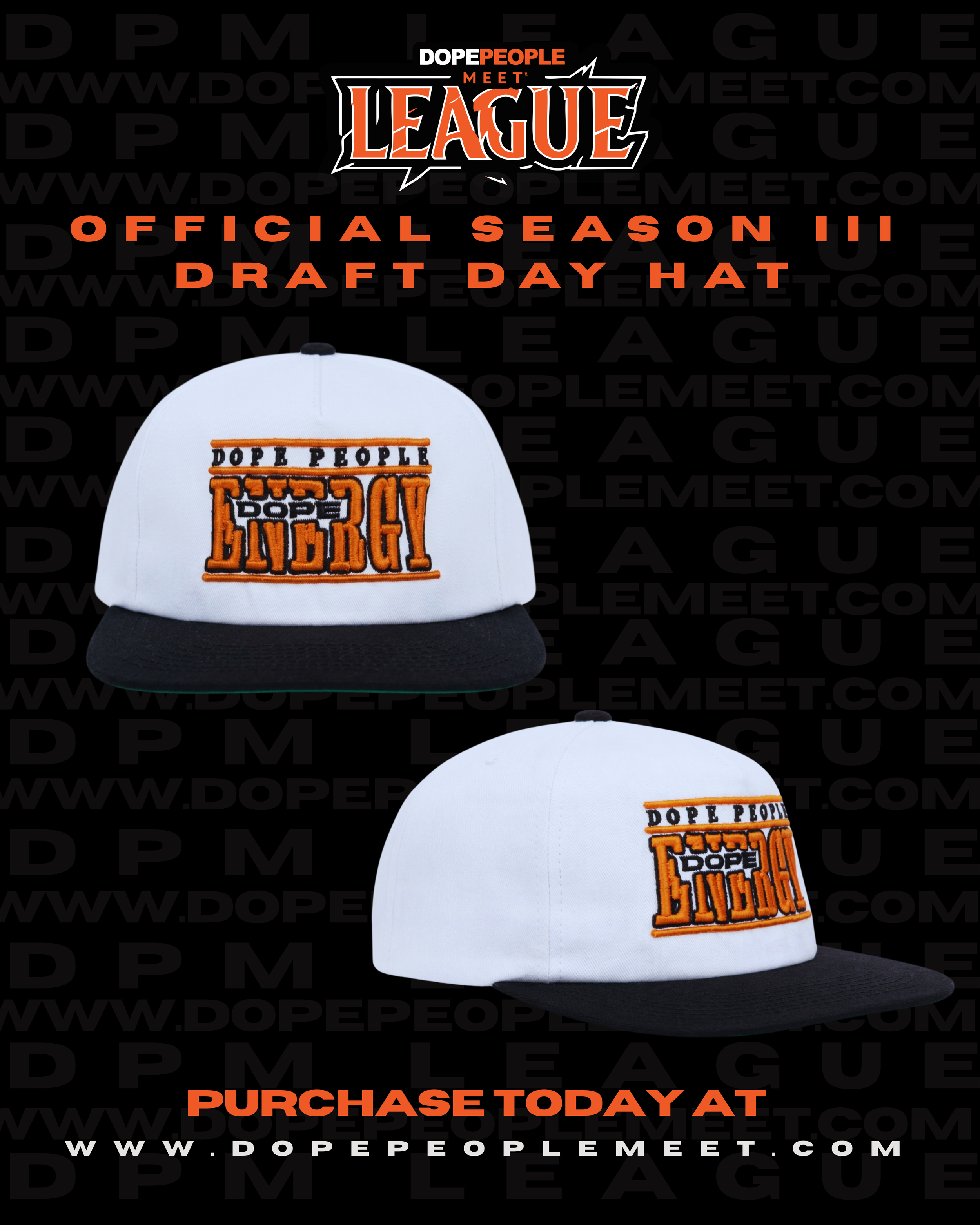 DPM League Draft Hat.png