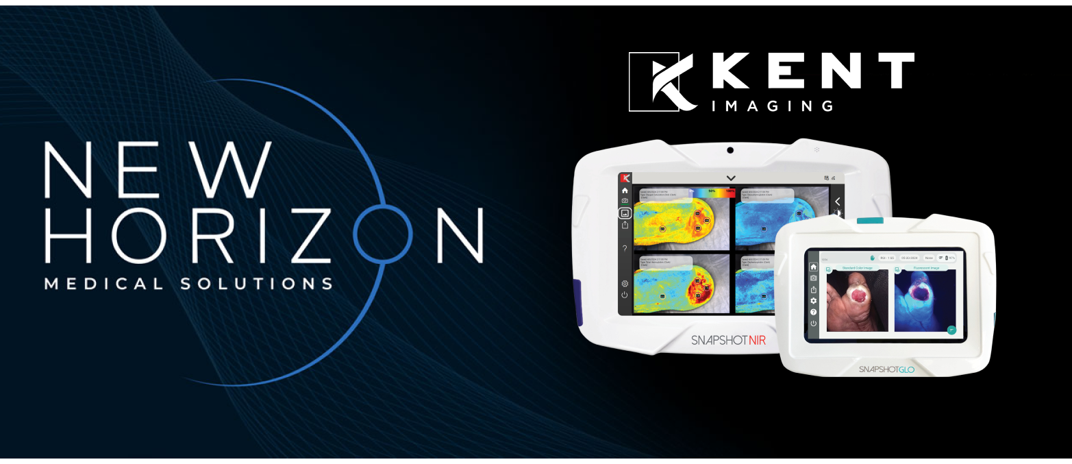 Kent Imaging Partners with New Horizon Medical Solutions