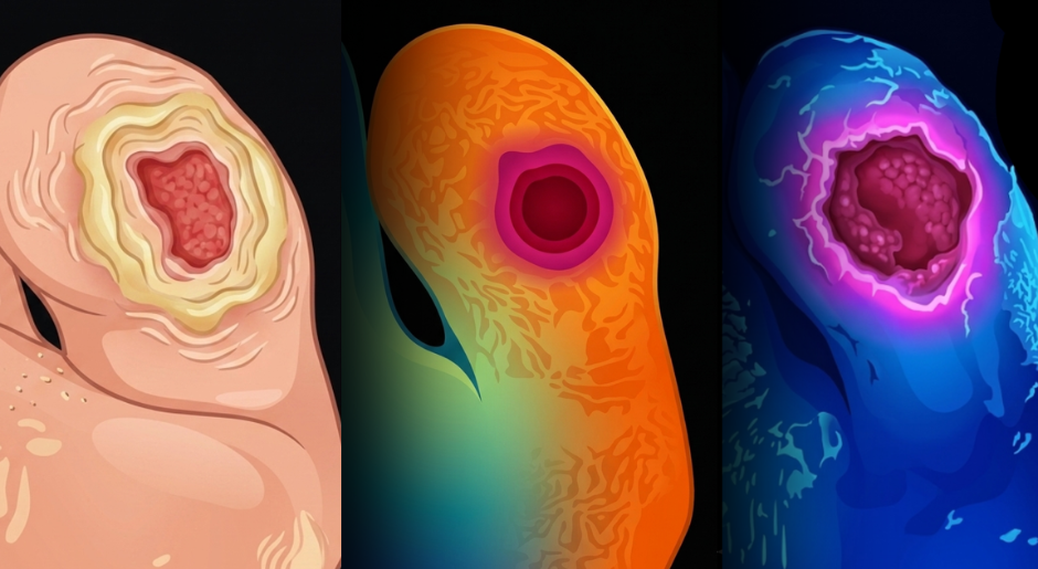 The Colors of Wound Care - What Does the Snapshot Suite Expose in Wound Care?