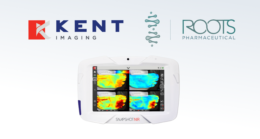 Kent Imaging and Roots Pharmaceutical Announce Distribution Agreement to Bring SnapshotNIR to the GCC and Iraq